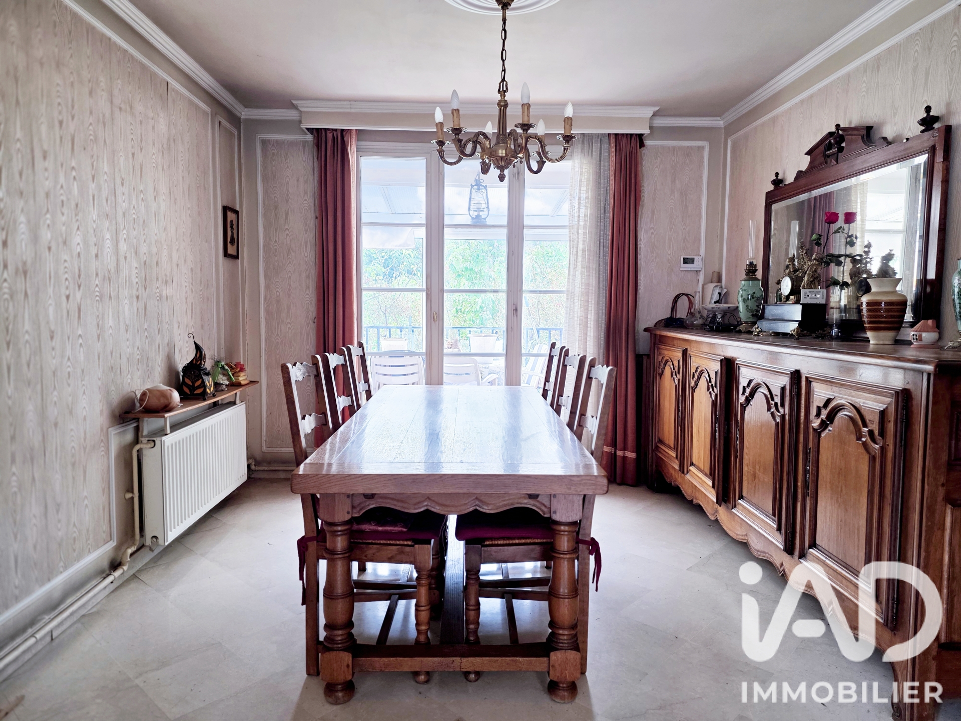 Vente maison à Conflans-Sainte-Honorine (78700) : maison 7 pièces 171 m² - 2106828 — 6