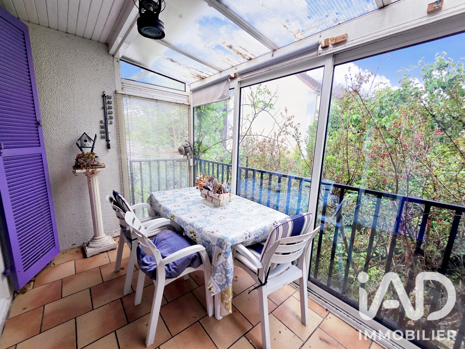 Vente maison à Conflans-Sainte-Honorine (78700) : maison 7 pièces 171 m² - 2106828 — 7