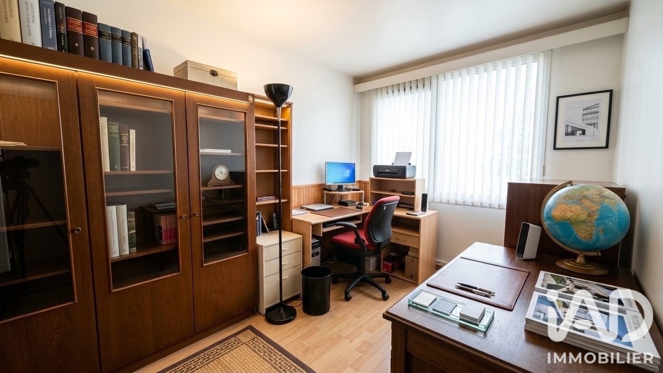 Vente appartement à Émerainville (77184) : triplex 7 pièces 125 m² - 2110933 — 7