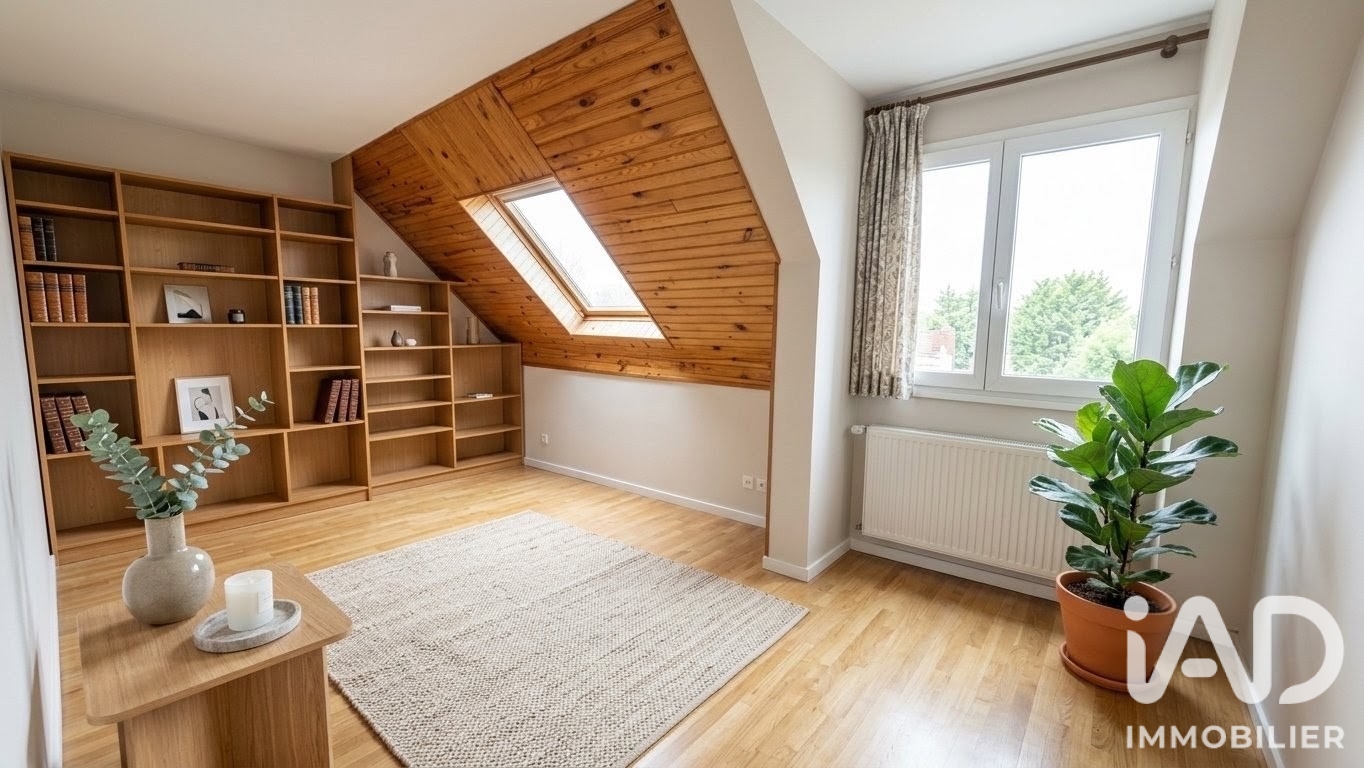 Vente appartement à Émerainville (77184) : triplex 7 pièces 125 m² - 2110933 — 14