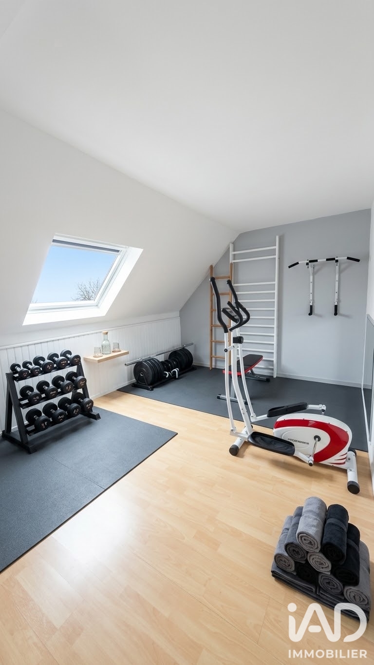 Vente appartement à Émerainville (77184) : triplex 7 pièces 125 m² - 2110933 — 15