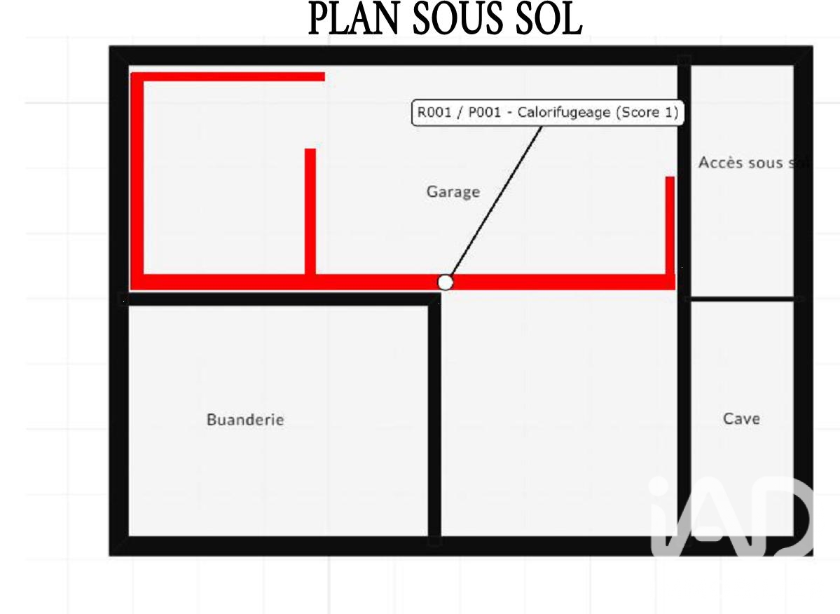 Vente maison à Anet (28260) : maison 5 pièces 116 m² - 2109051 — 11