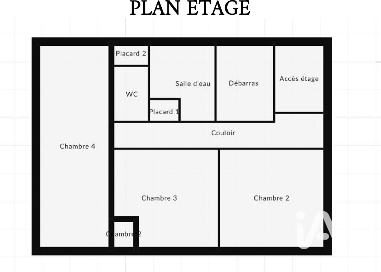 Vente maison à Anet (28260) : maison 5 pièces 116 m² - 2109051 — 13