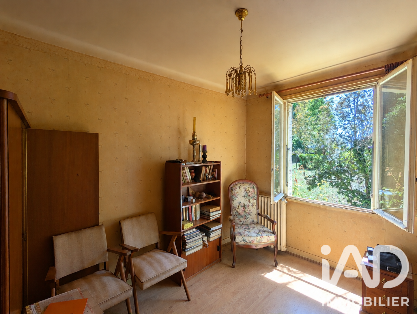 Vente maison à Esvres (37320) : maison 4 pièces 80 m² - 2104740 — 9