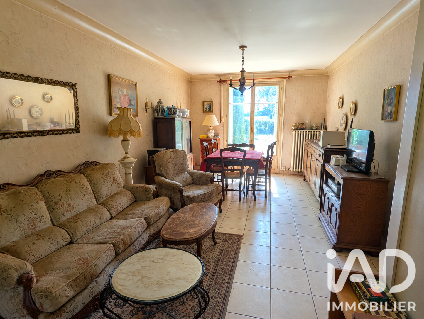 Vente maison à Esvres (37320) : maison 4 pièces 80 m² - 2104740 — 4