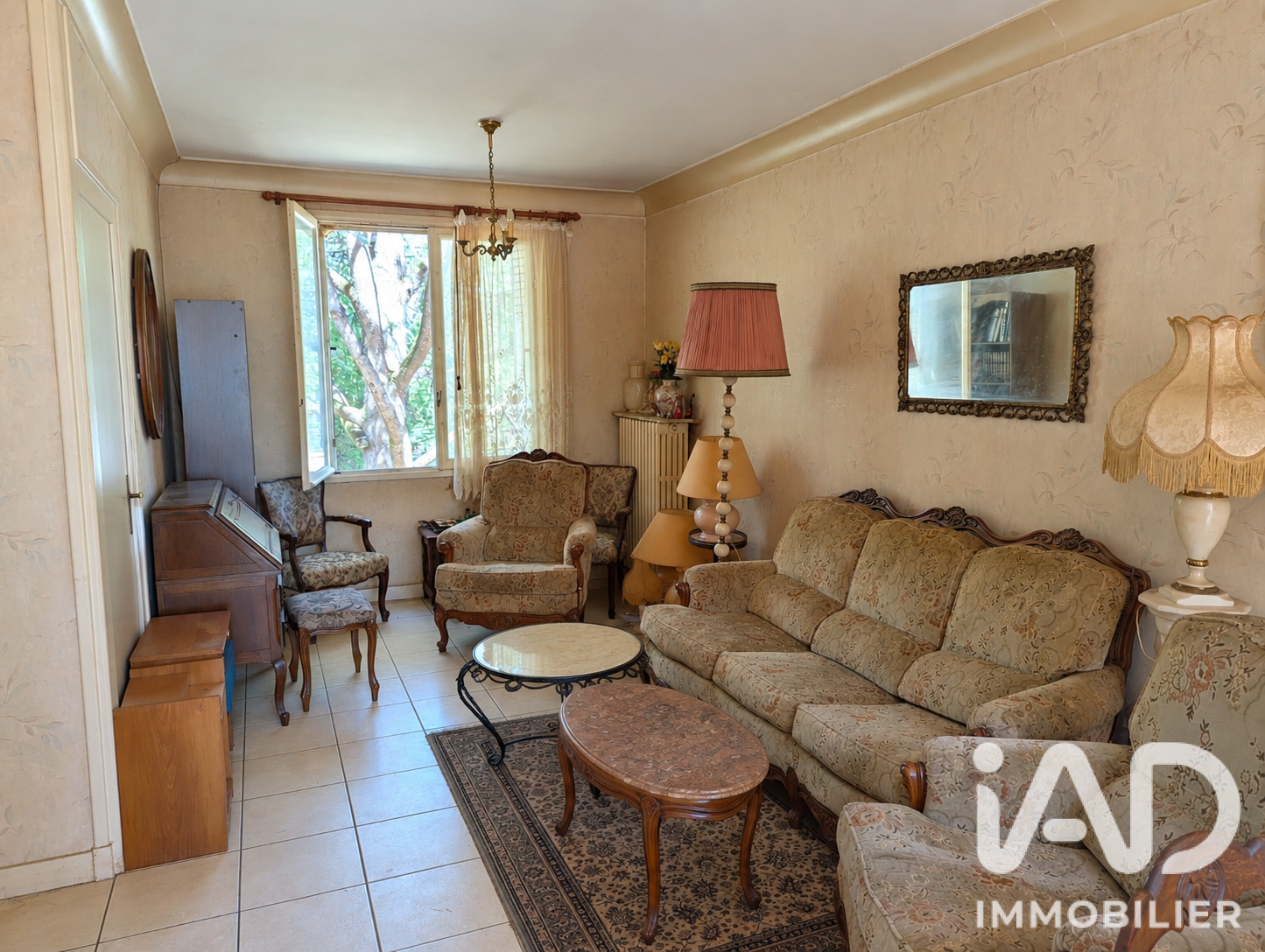 Vente maison à Esvres (37320) : maison 4 pièces 80 m² - 2104740 — 5