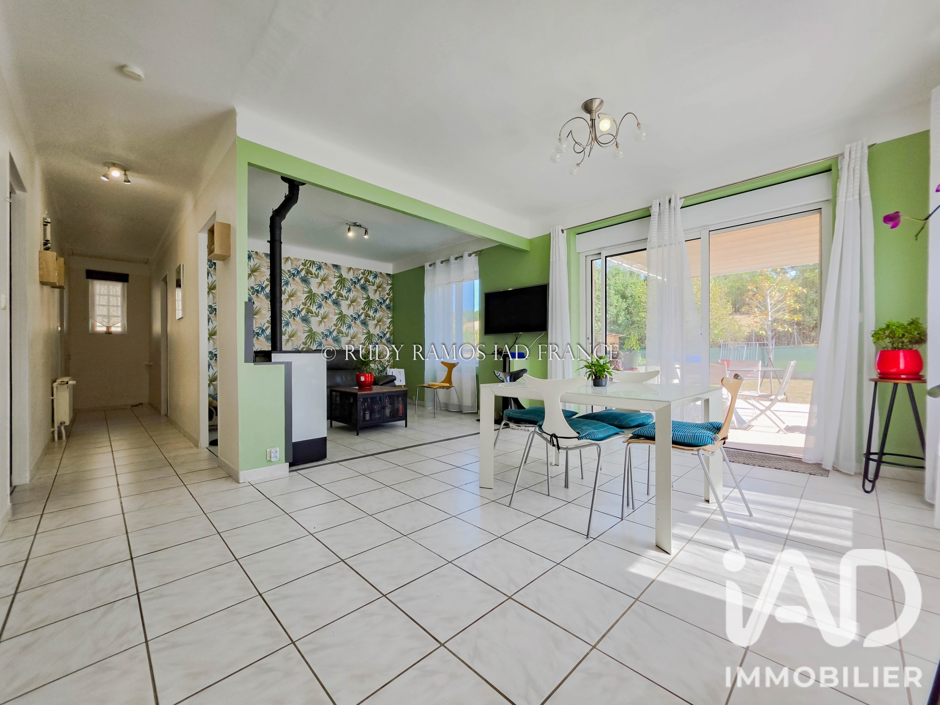 Vente maison à Séverac D'aveyron (12150) : maison 4 pièces 80 m² - 2086923 — 4