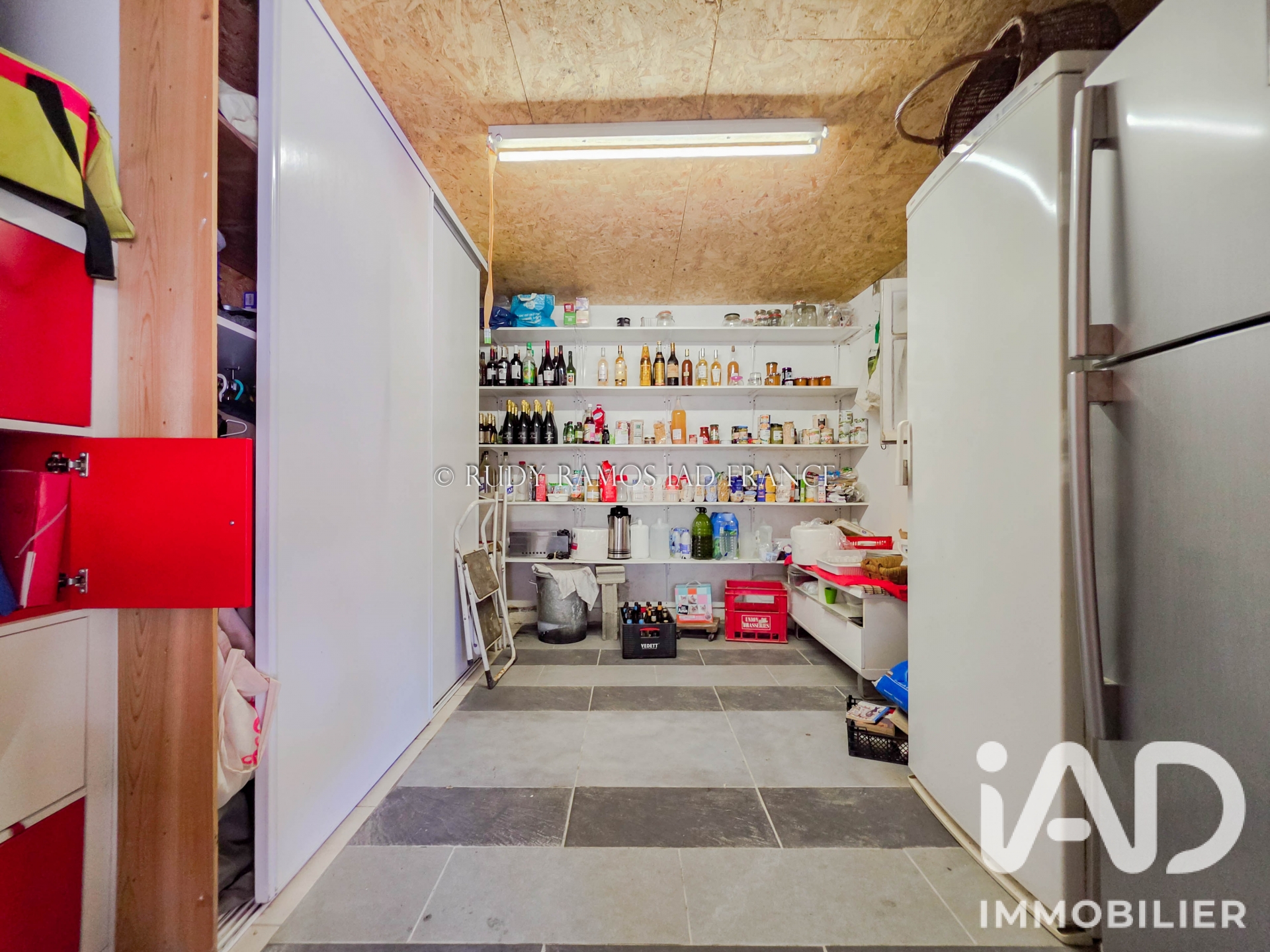 Vente maison à Séverac D'aveyron (12150) : maison 4 pièces 80 m² - 2086923 — 12