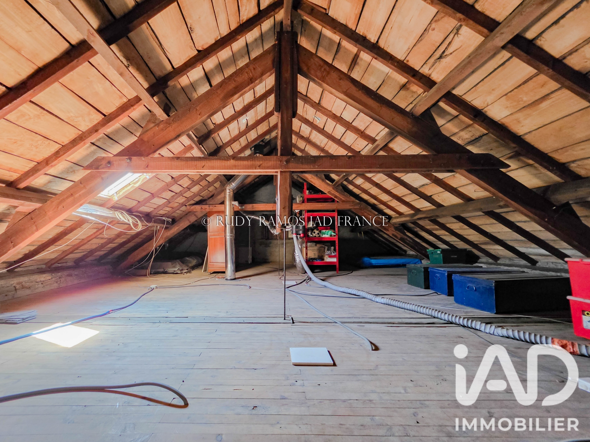 Vente maison à Séverac D'aveyron (12150) : maison 4 pièces 80 m² - 2086923 — 15