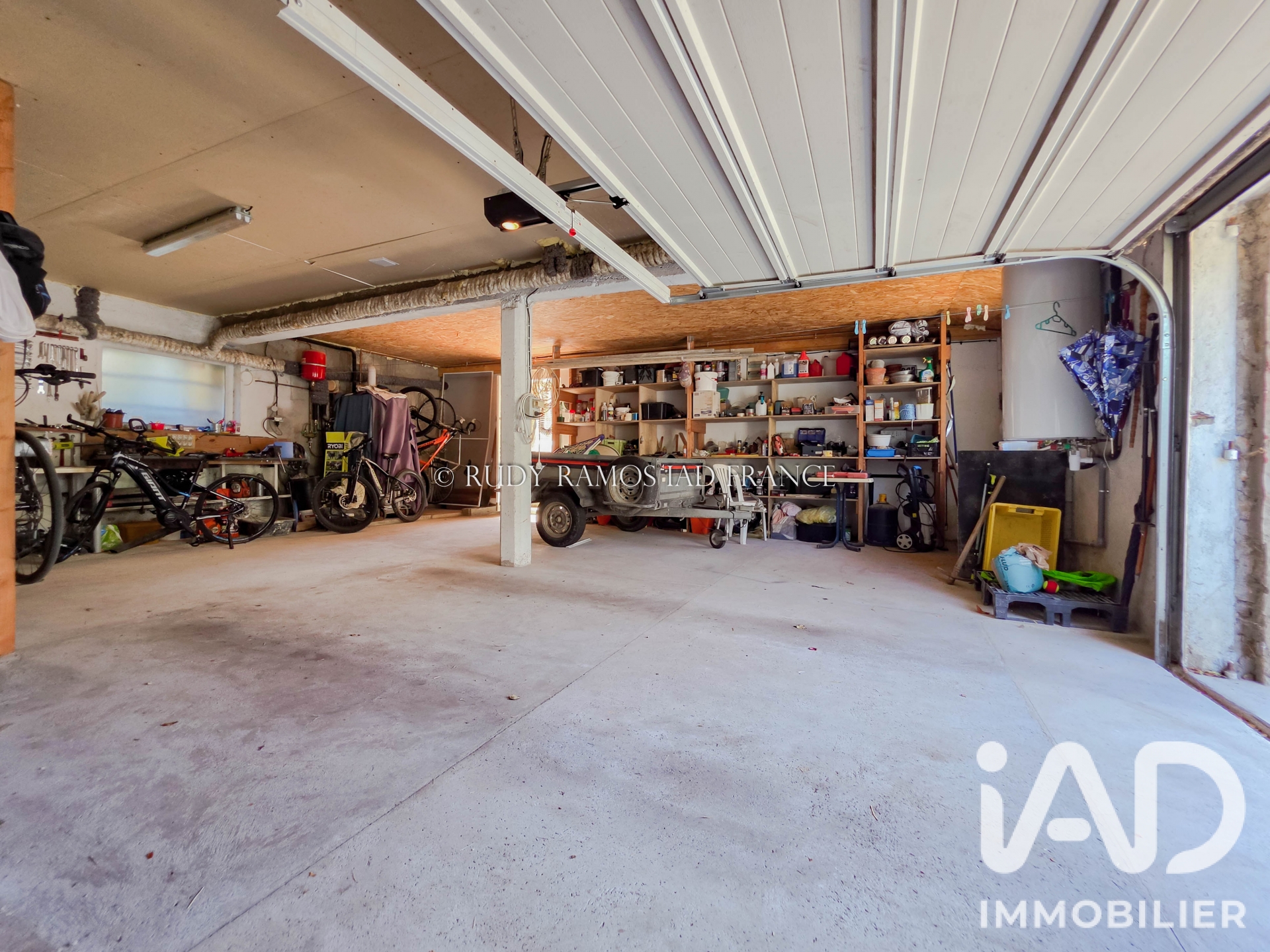 Vente maison à Séverac D'aveyron (12150) : maison 4 pièces 80 m² - 2086923 — 14