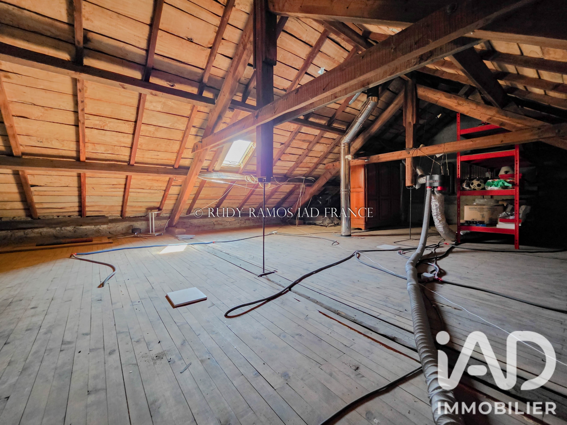 Vente maison à Séverac D'aveyron (12150) : maison 4 pièces 80 m² - 2086923 — 16