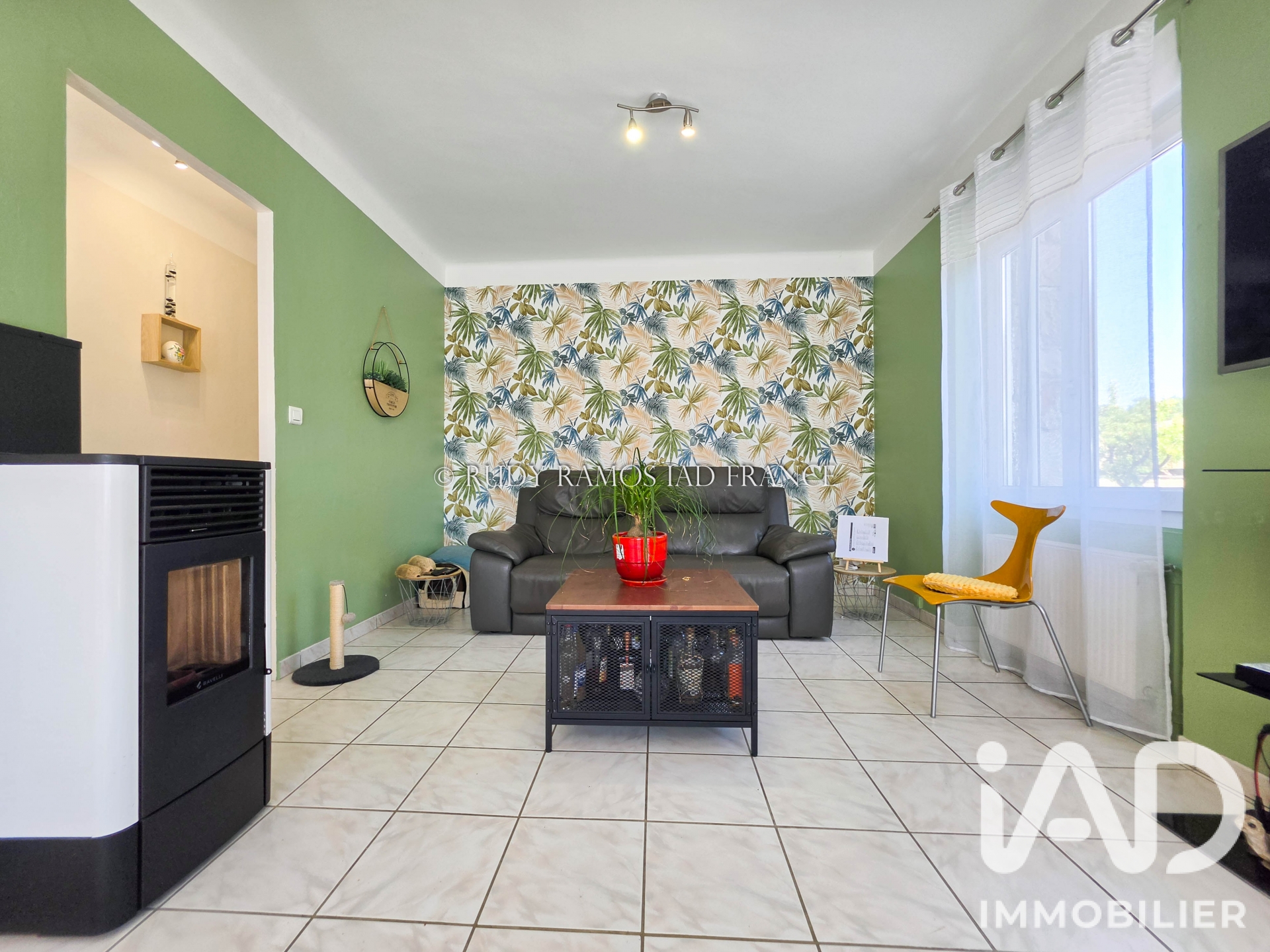 Vente maison à Séverac D'aveyron (12150) : maison 4 pièces 80 m² - 2086923 — 5