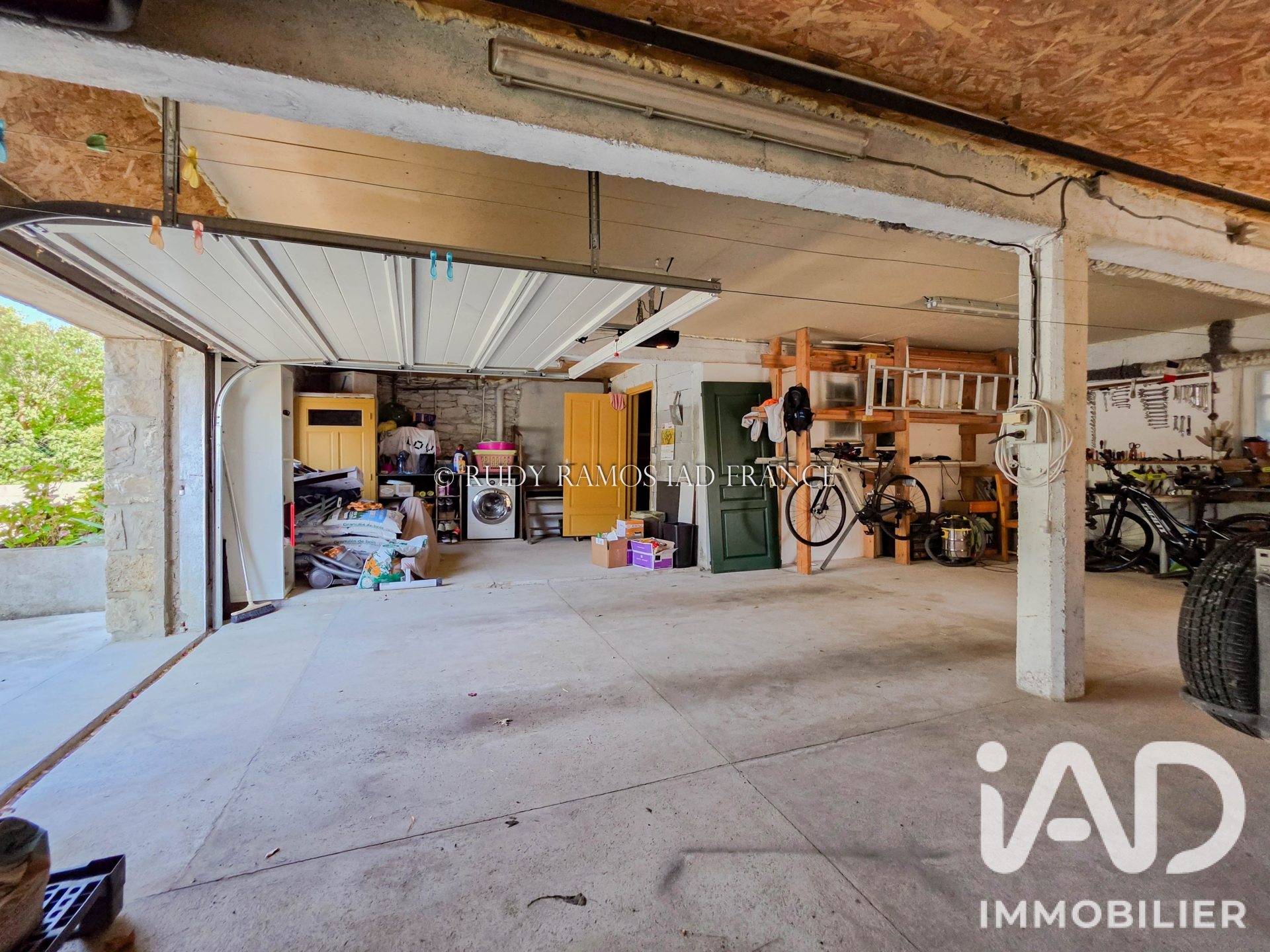 Vente maison à Séverac D'aveyron (12150) : maison 4 pièces 80 m² - 2086923 — 13
