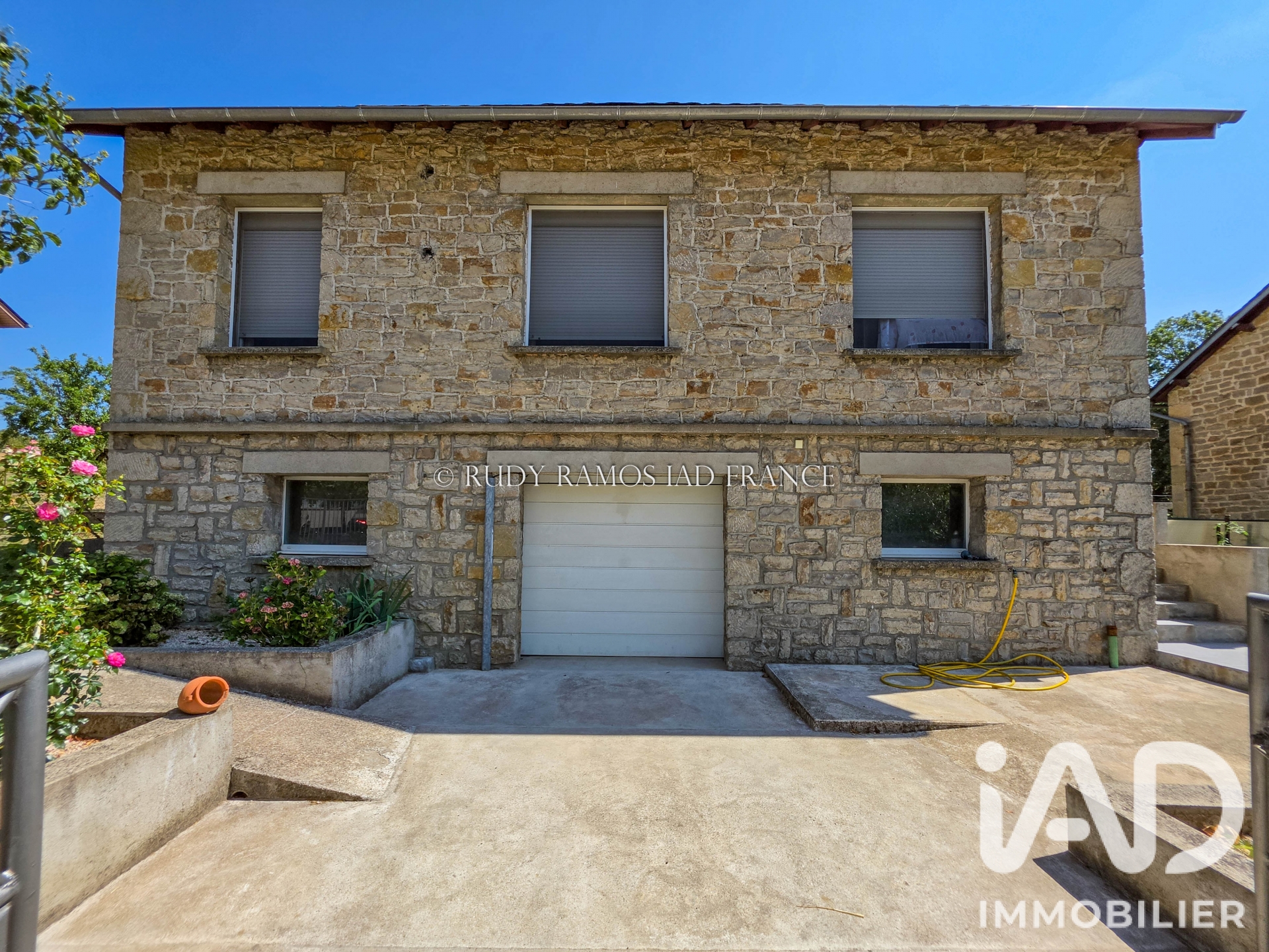 Vente maison à Séverac D'aveyron (12150) : maison 4 pièces 80 m² - 2086923 — 10