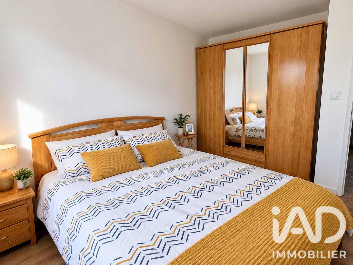 Vente maison à Lanvéoc (29160) : maison 4 pièces 77 m² - 2109111 — 7