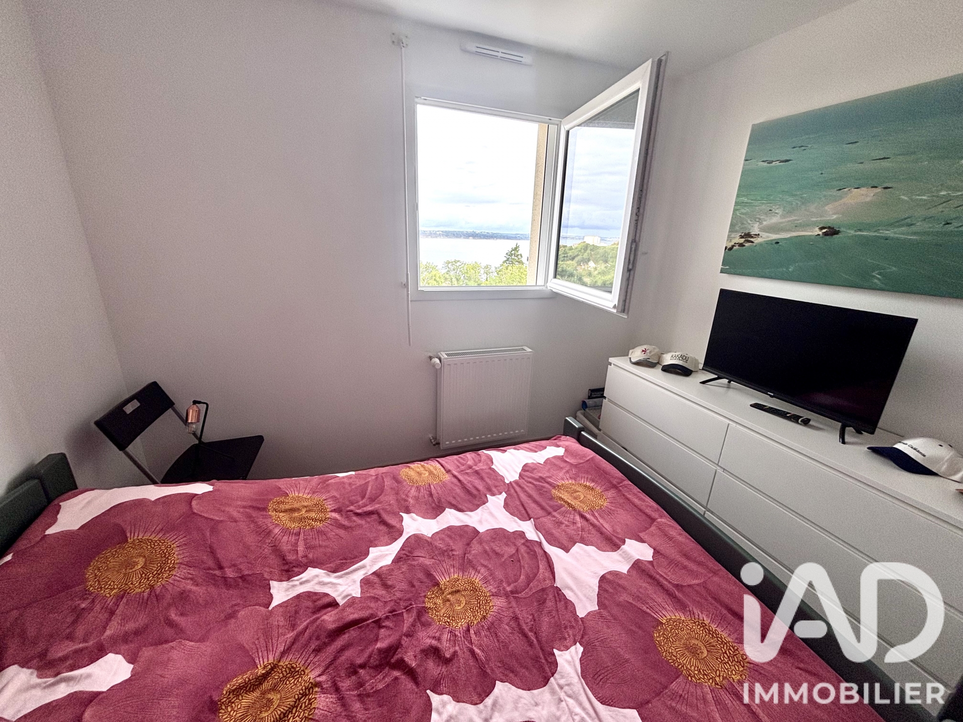 Vente maison à Lanvéoc (29160) : maison 4 pièces 77 m² - 2109111 — 5