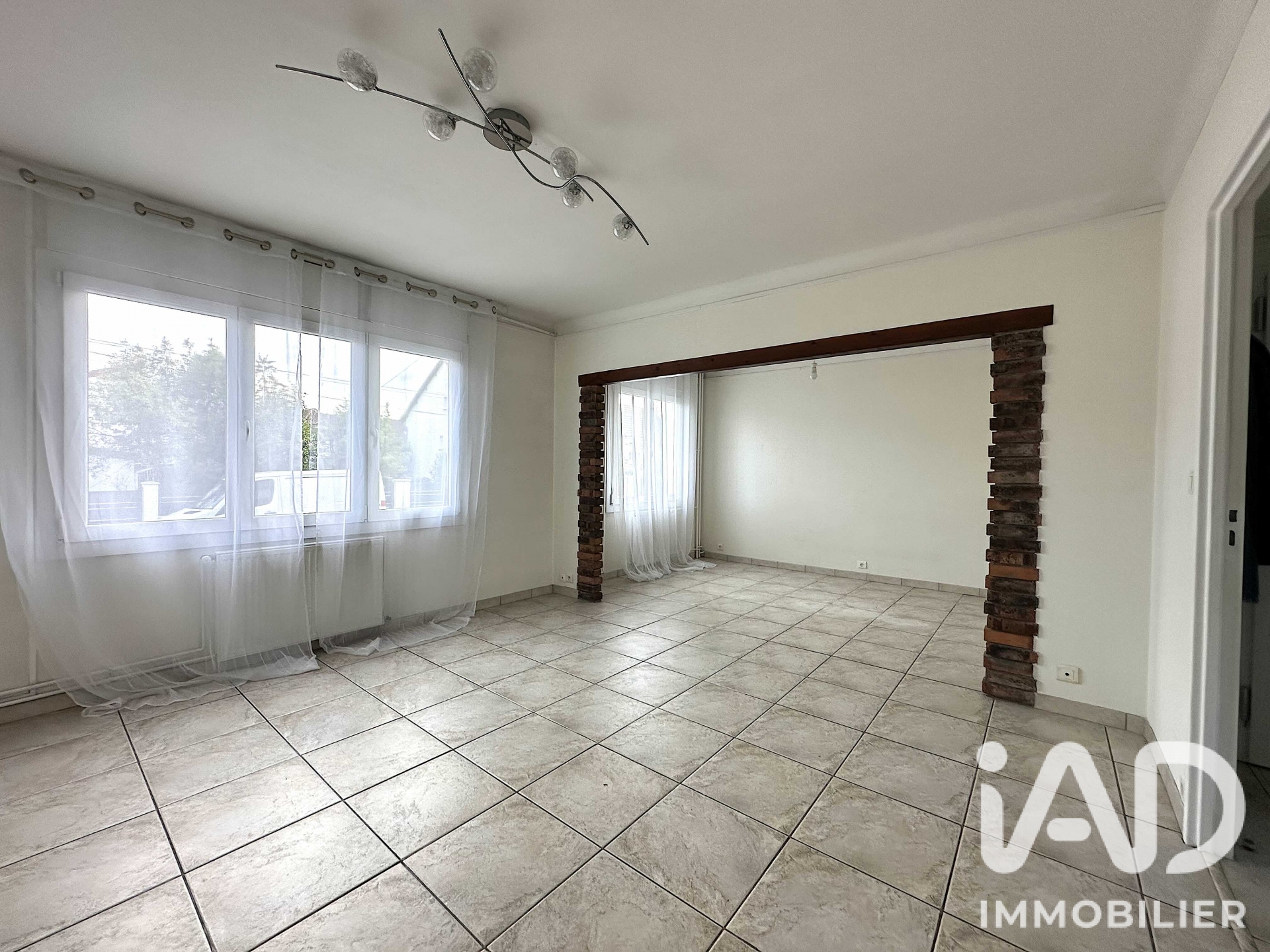 Vente appartement à Sartrouville (78500) : appartement 4 pièces 69 m² - 2109328 — 8