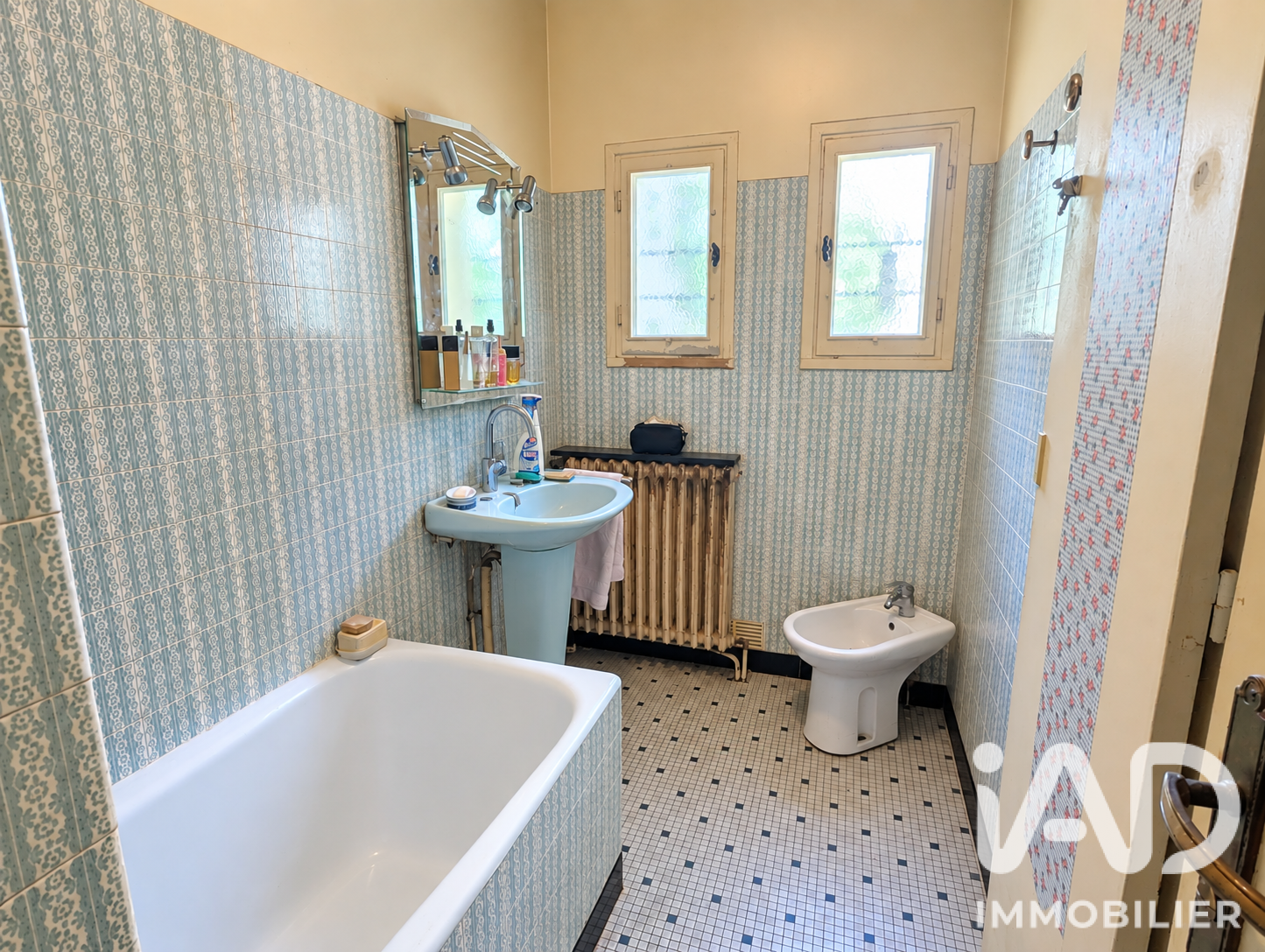 Vente maison à Esvres (37320) : maison 4 pièces 80 m² - 2104740 — 8