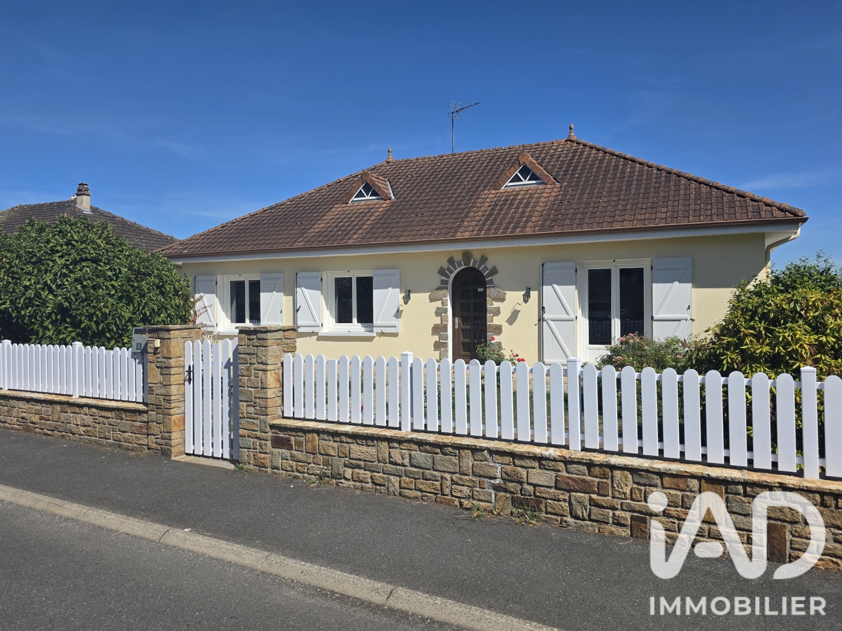 Vente Maison/villa 5 pièces