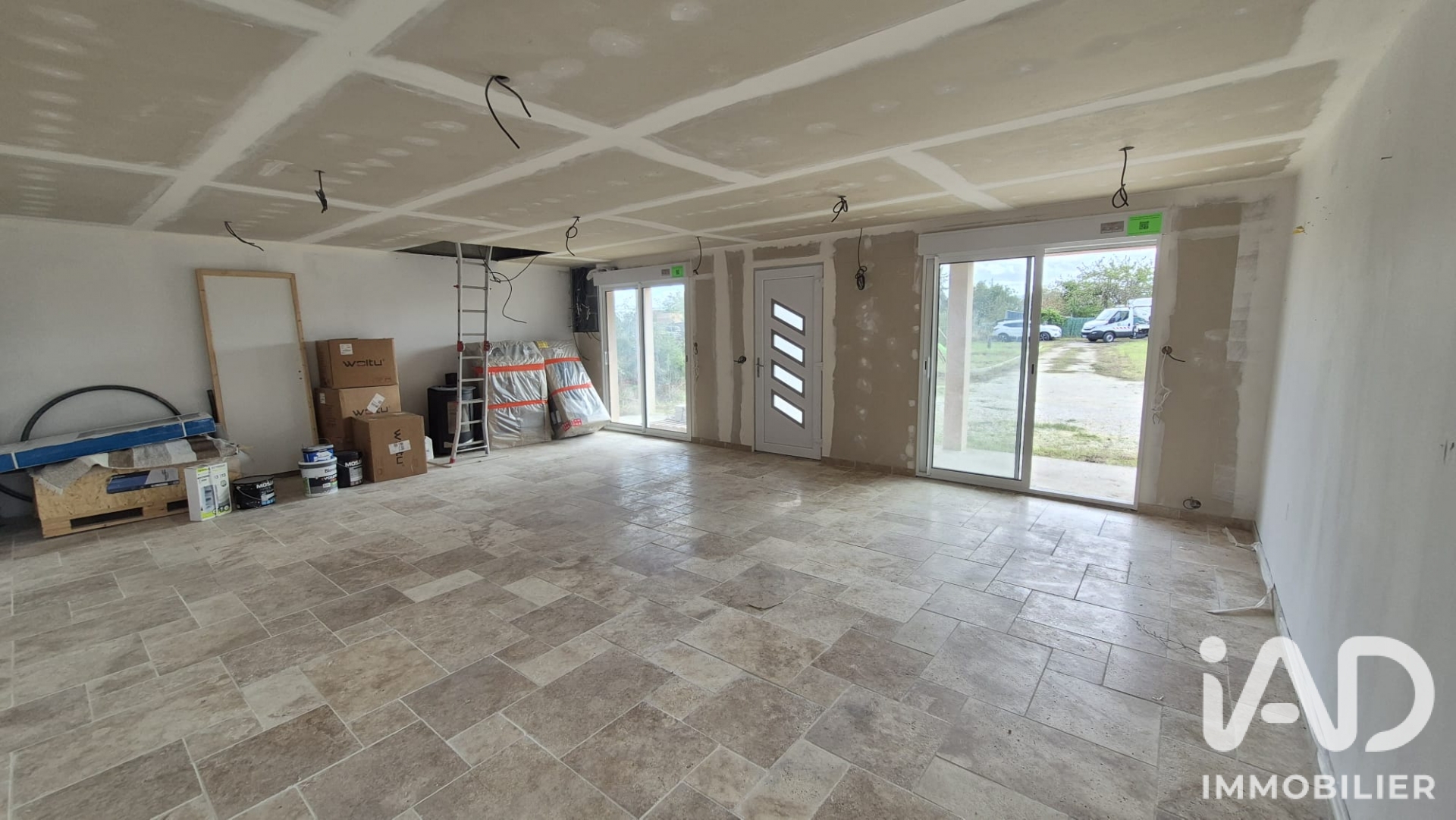 Vente maison à Thouars (79100) : maison 3 pièces 75 m² - 2109311 — 4