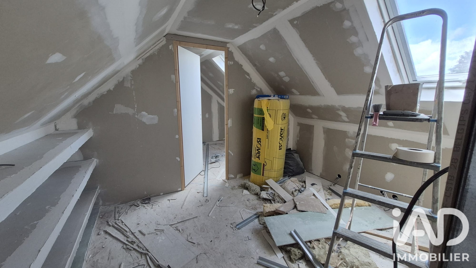 Vente maison à Thouars (79100) : maison 3 pièces 75 m² - 2109311 — 7