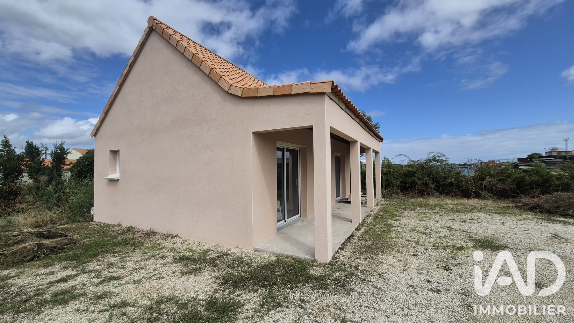 Vente maison à Thouars (79100) : maison 3 pièces 75 m² - 2109311 — 9