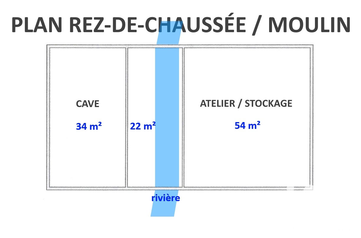 Vente maison à Quinçay (86190) : maison 6 pièces 212 m² - 2106659 — 20