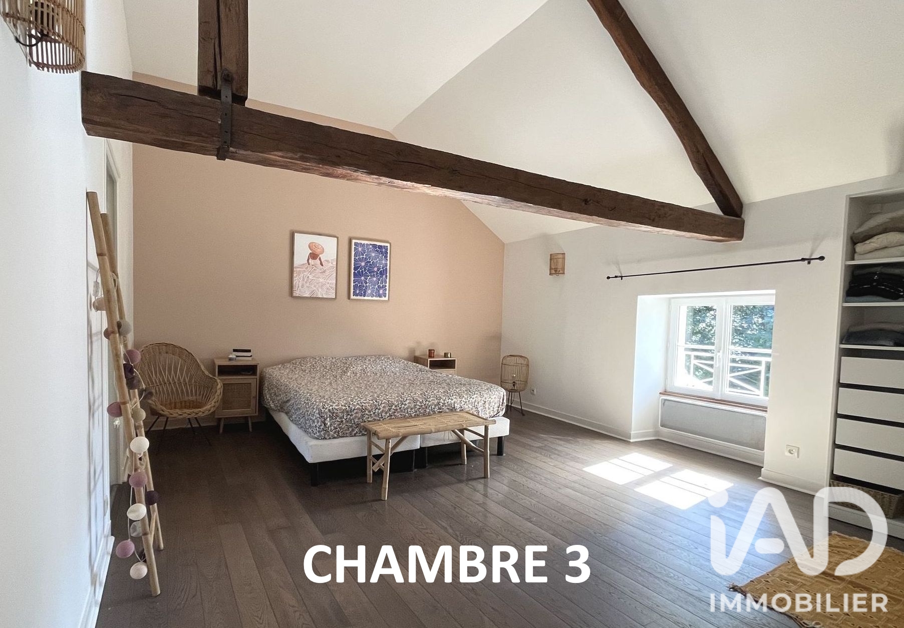 Vente maison à Quinçay (86190) : maison 6 pièces 212 m² - 2106659 — 15