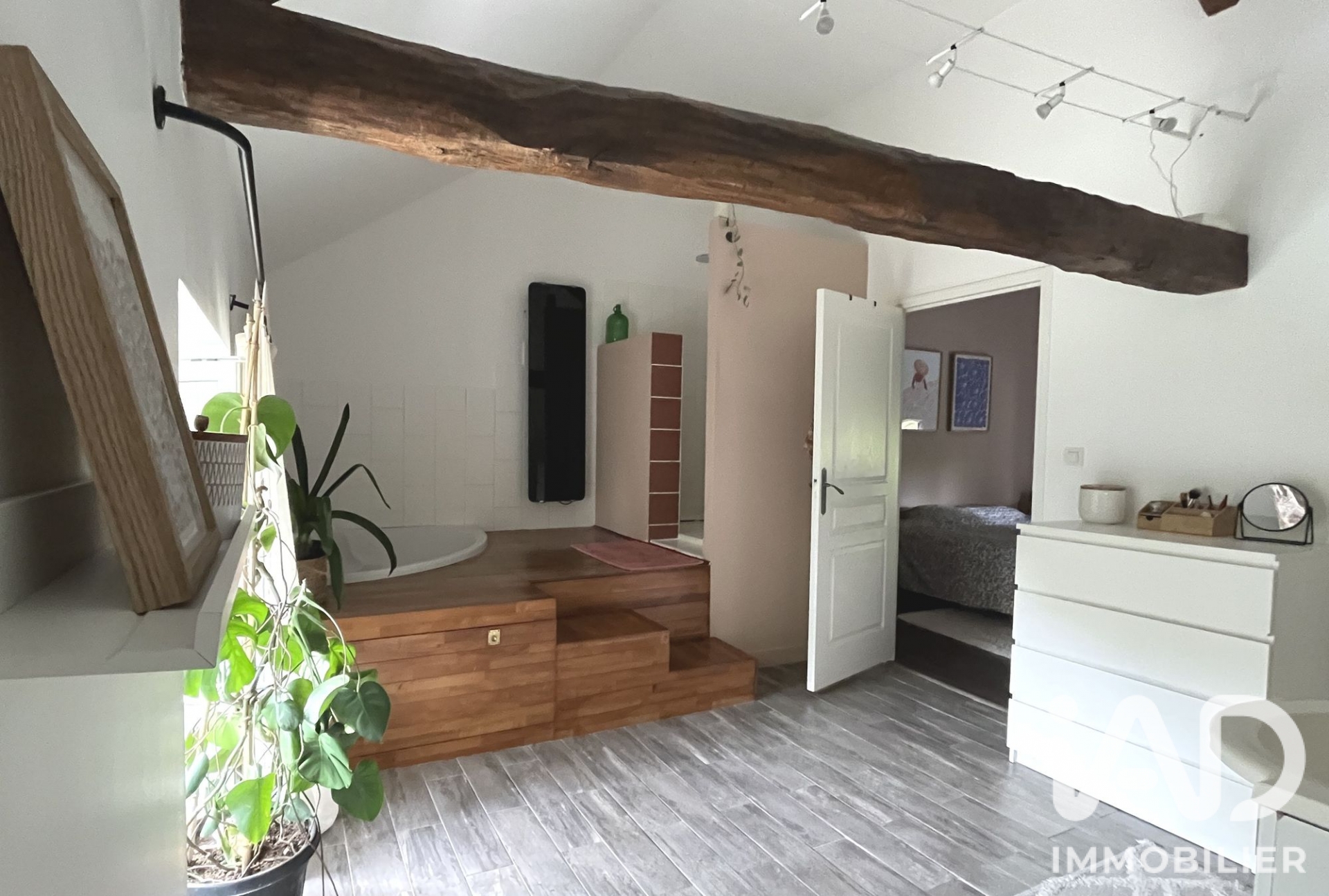 Vente maison à Quinçay (86190) : maison 6 pièces 212 m² - 2106659 — 14