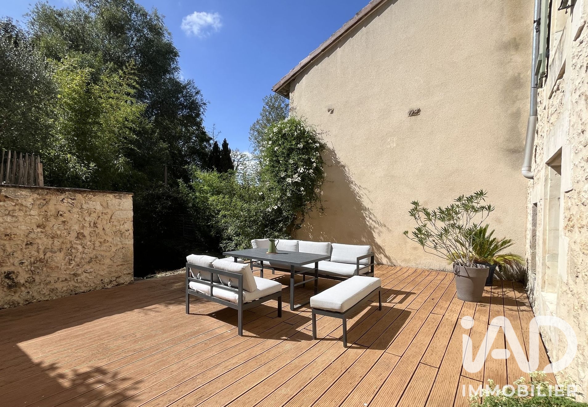 Vente maison à Quinçay (86190) : maison 6 pièces 212 m² - 2106659 — 5