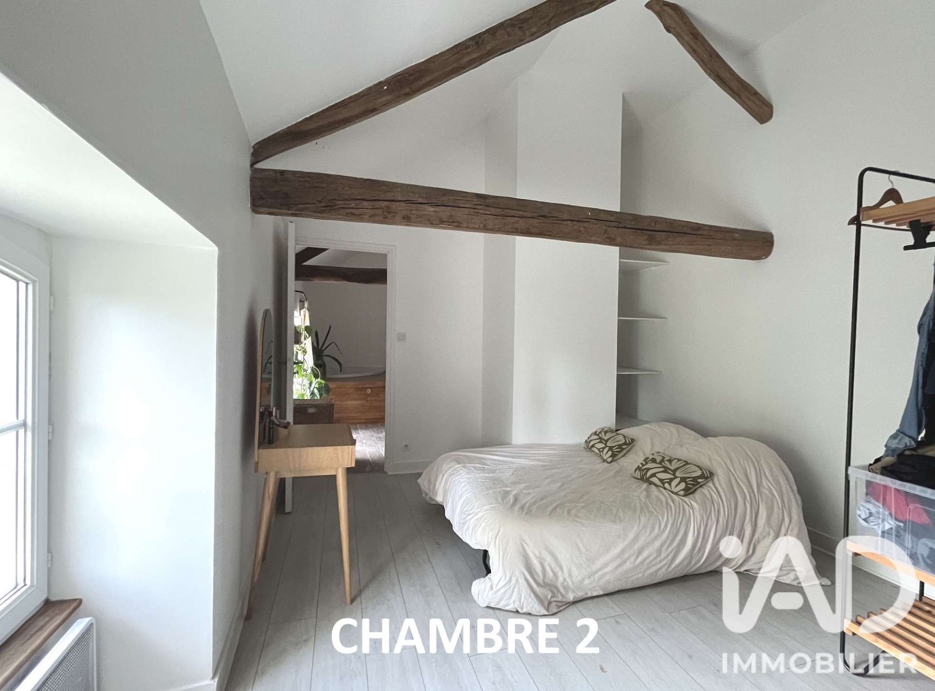 Vente maison à Quinçay (86190) : maison 6 pièces 212 m² - 2106659 — 13