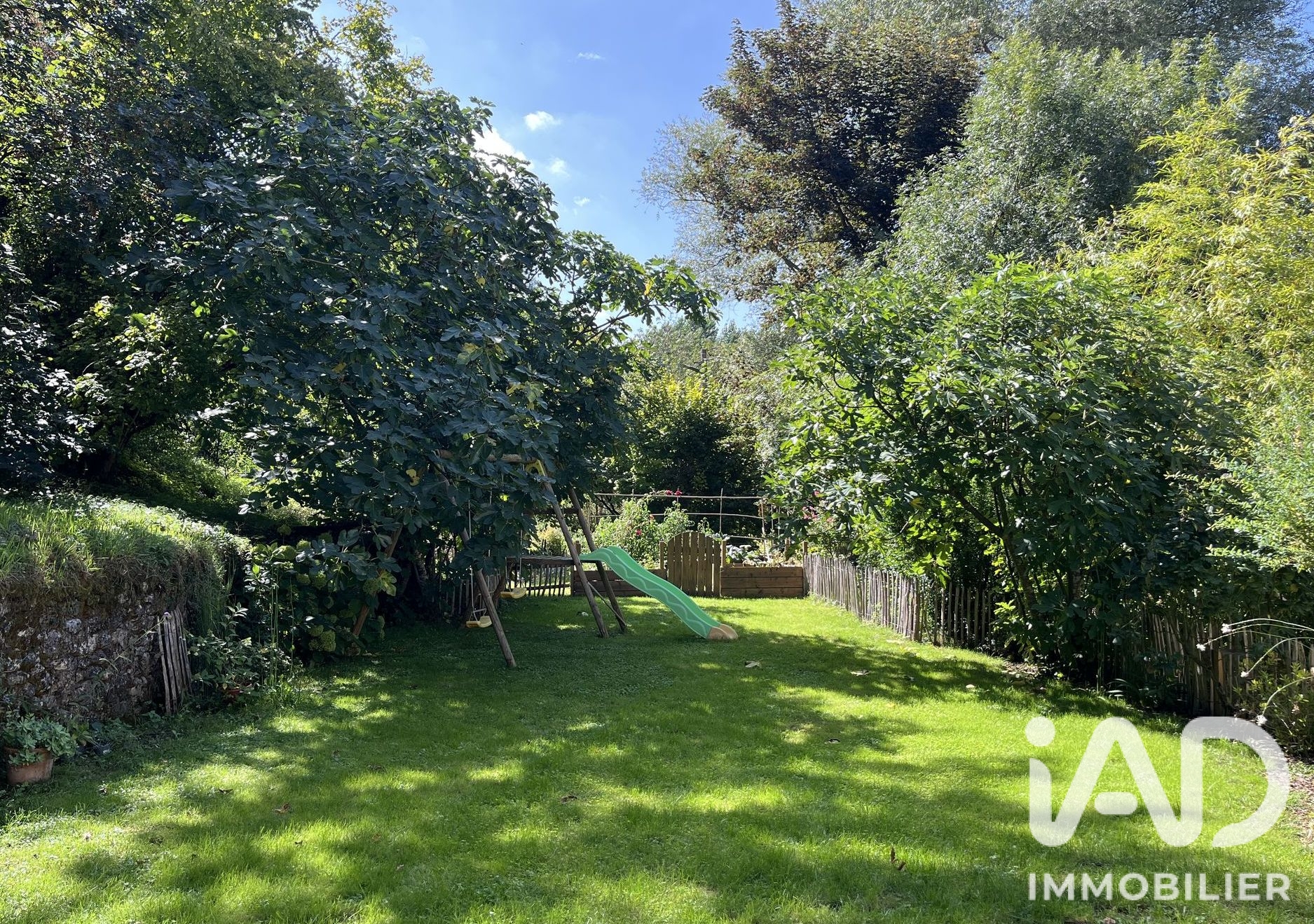 Vente maison à Quinçay (86190) : maison 6 pièces 212 m² - 2106659 — 6