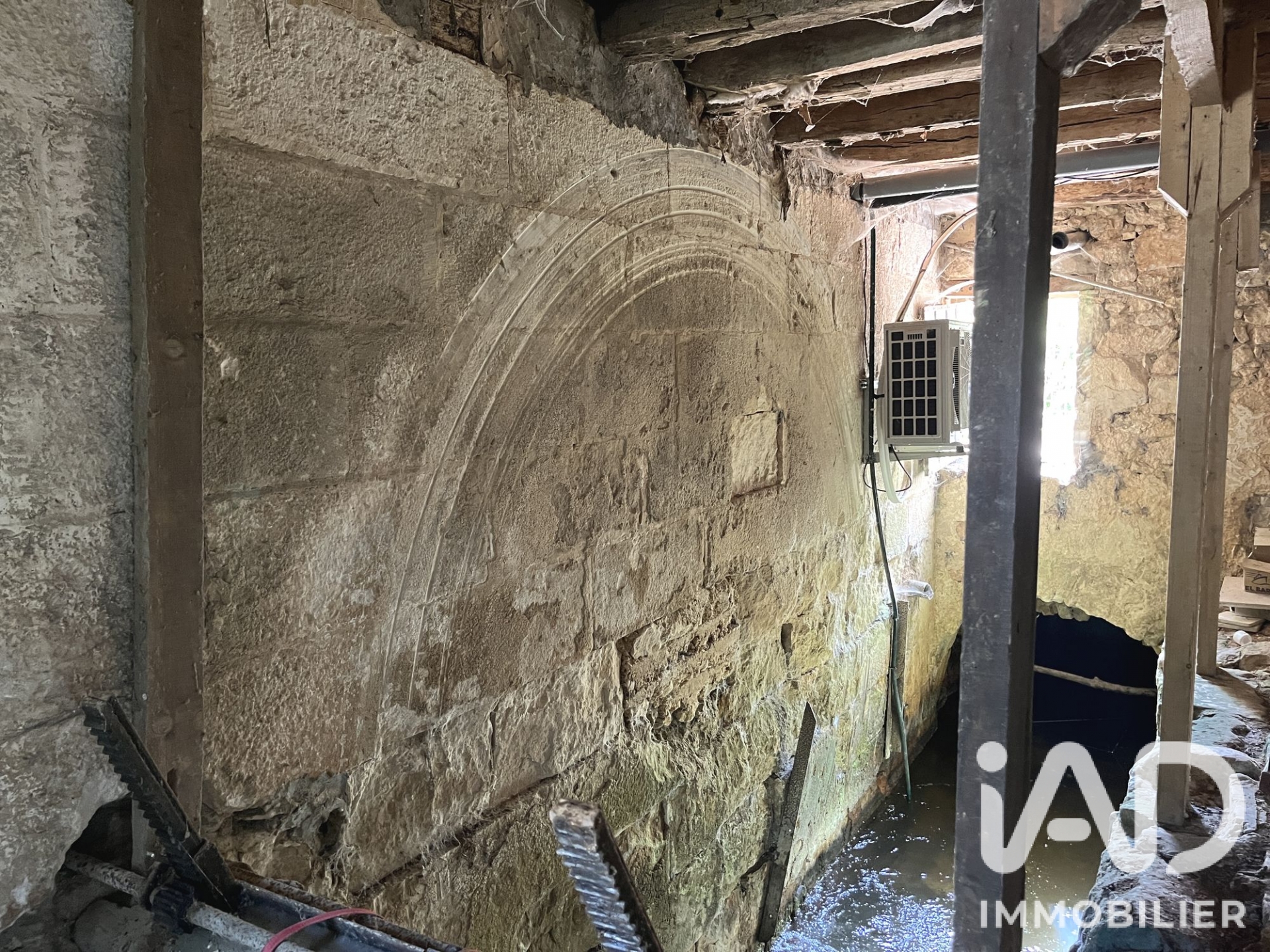 Vente maison à Quinçay (86190) : maison 6 pièces 212 m² - 2106659 — 7