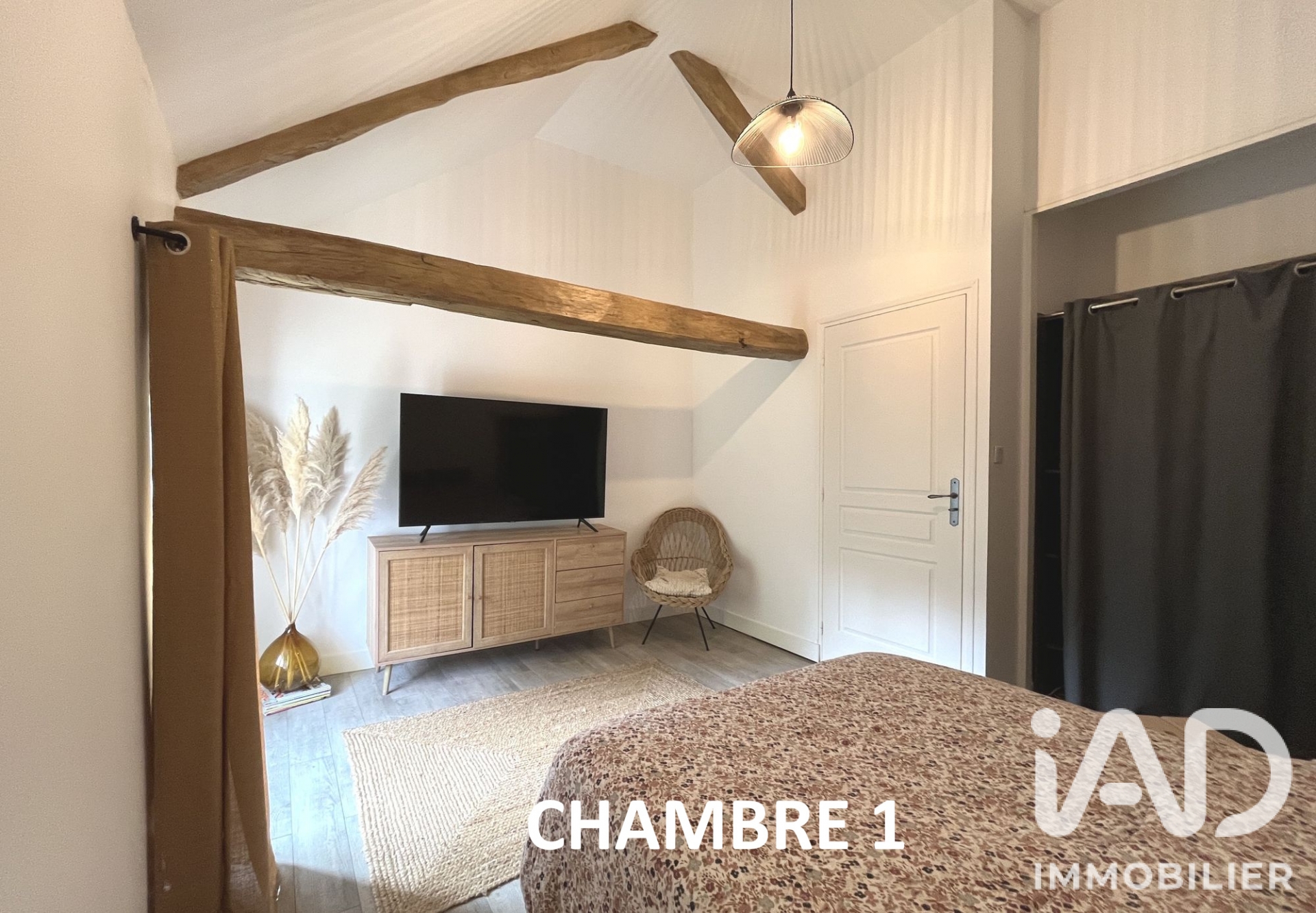 Vente maison à Quinçay (86190) : maison 6 pièces 212 m² - 2106659 — 12