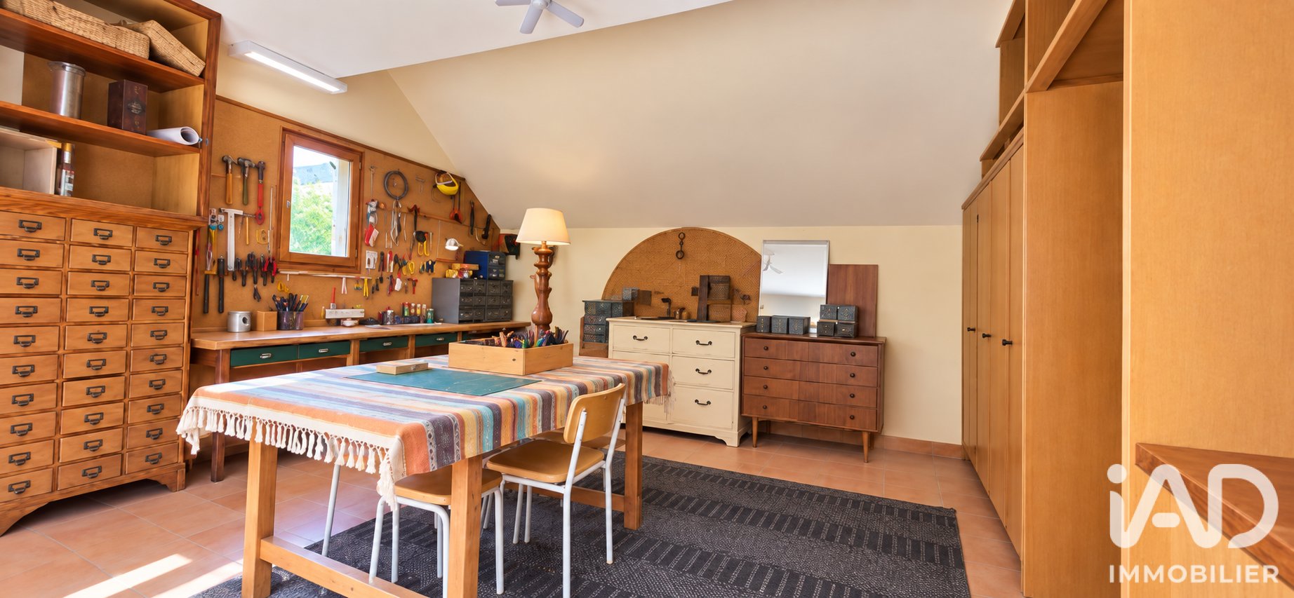 Vente maison à Vauréal (95490) : maison 5 pièces 178 m² - 2103716 — 14