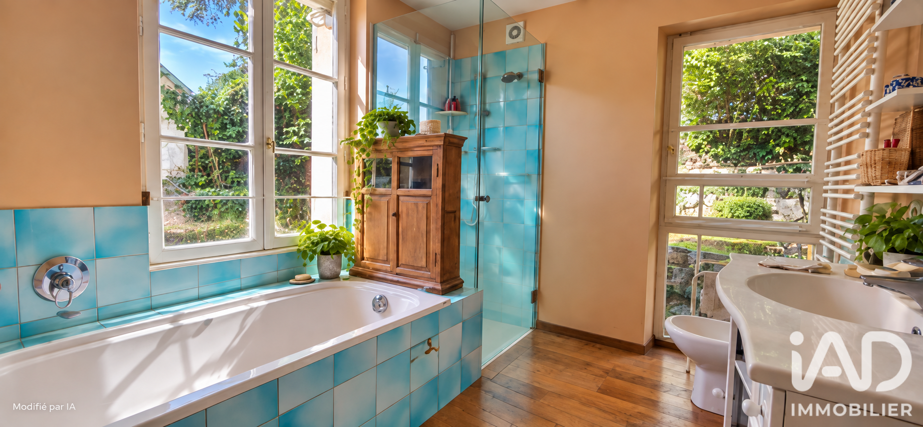 Vente maison à Vauréal (95490) : maison 5 pièces 178 m² - 2103716 — 10