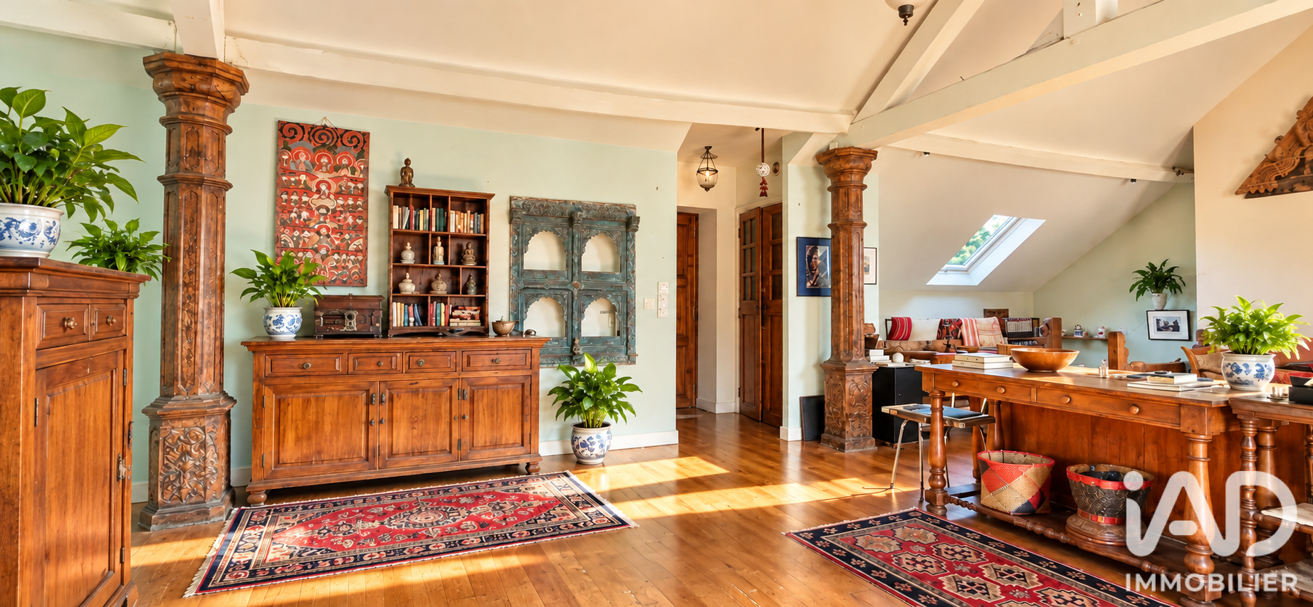 Vente maison à Vauréal (95490) : maison 5 pièces 178 m² - 2103716 — 9