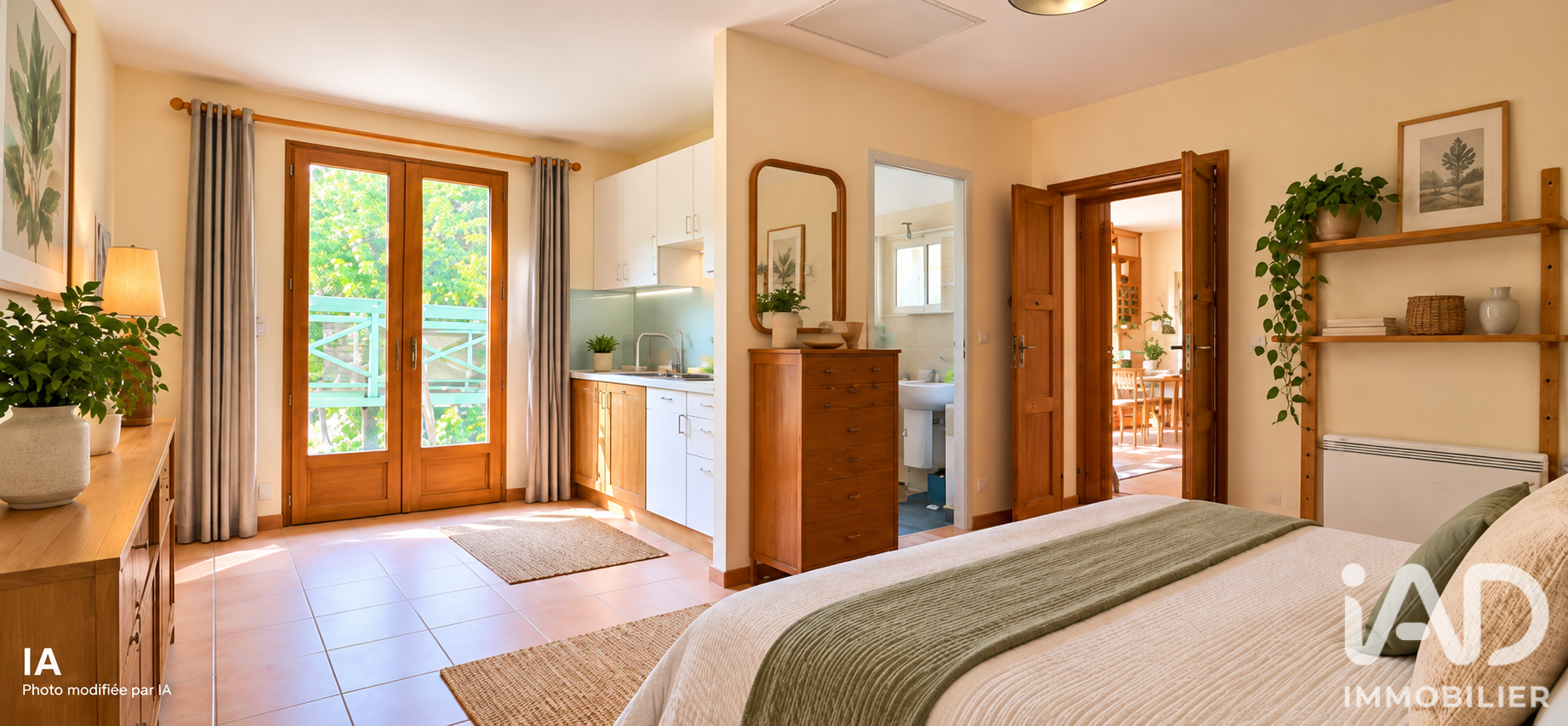 Vente maison à Vauréal (95490) : maison 5 pièces 178 m² - 2103716 — 15