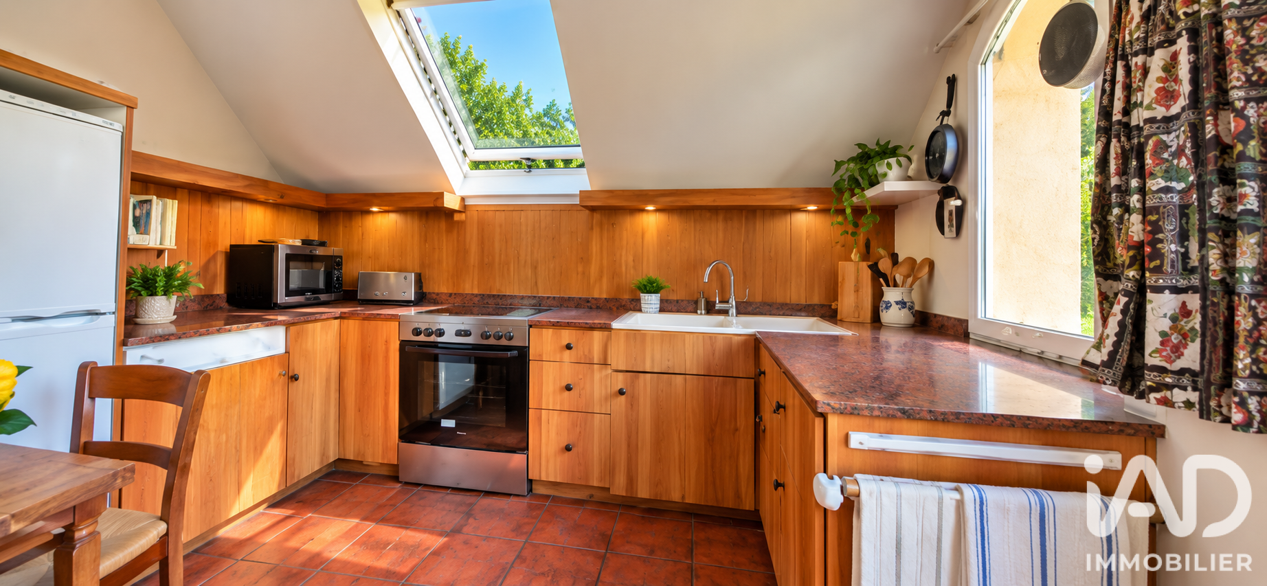 Vente maison à Vauréal (95490) : maison 5 pièces 178 m² - 2103716 — 12