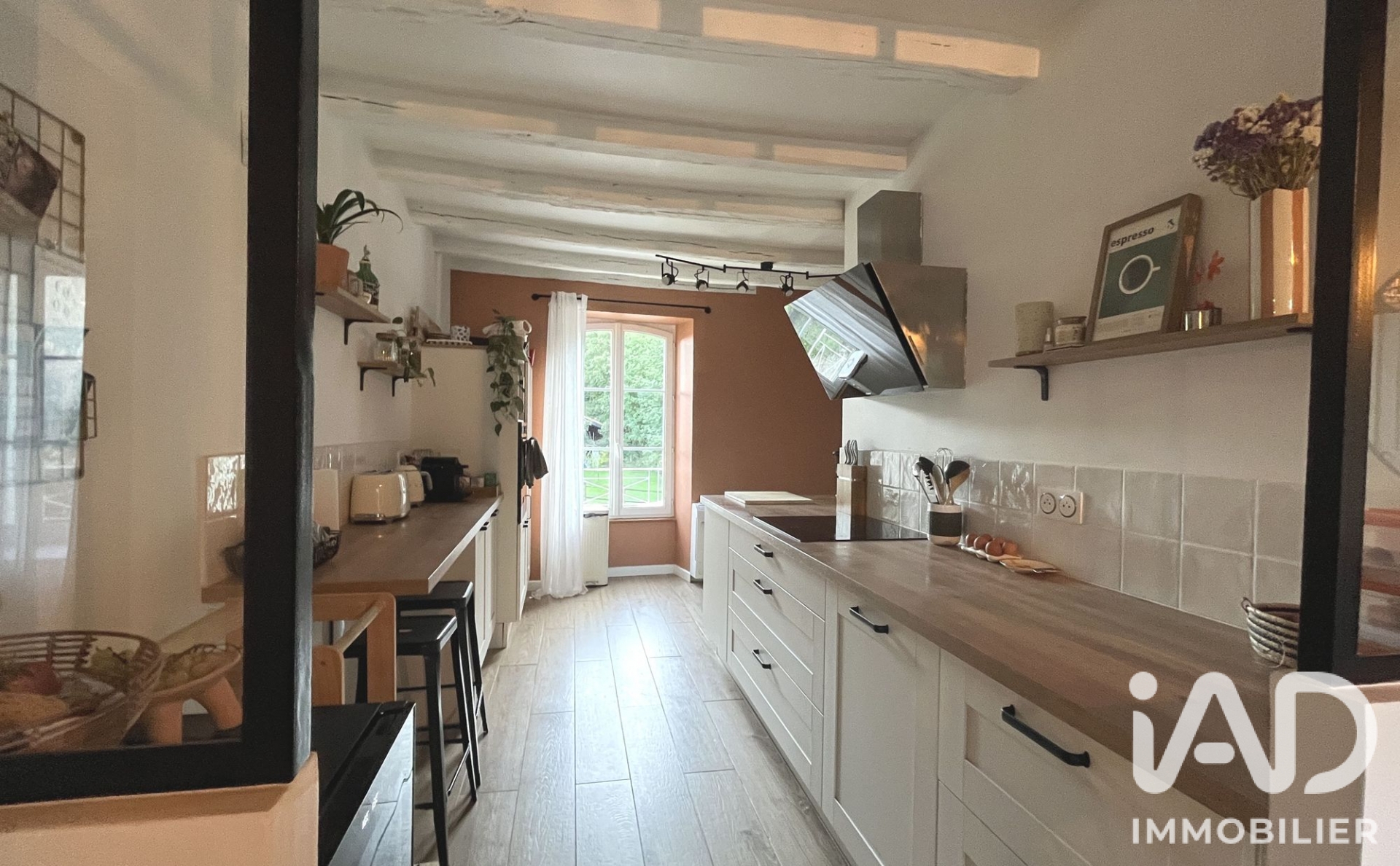 Vente maison à Quinçay (86190) : maison 6 pièces 212 m² - 2106659 — 28