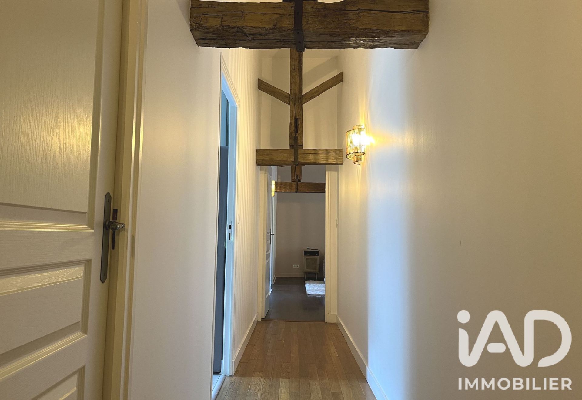 Vente maison à Quinçay (86190) : maison 6 pièces 212 m² - 2106659 — 30