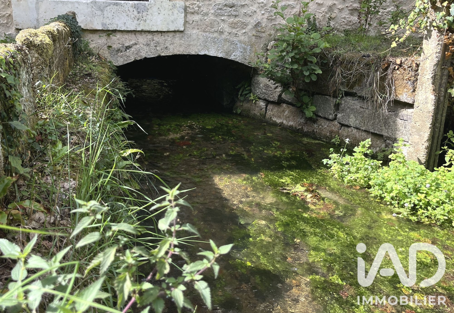 Vente maison à Quinçay (86190) : maison 6 pièces 212 m² - 2106659 — 25