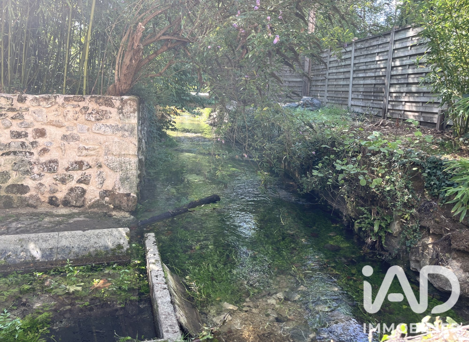 Vente maison à Quinçay (86190) : maison 6 pièces 212 m² - 2106659 — 26
