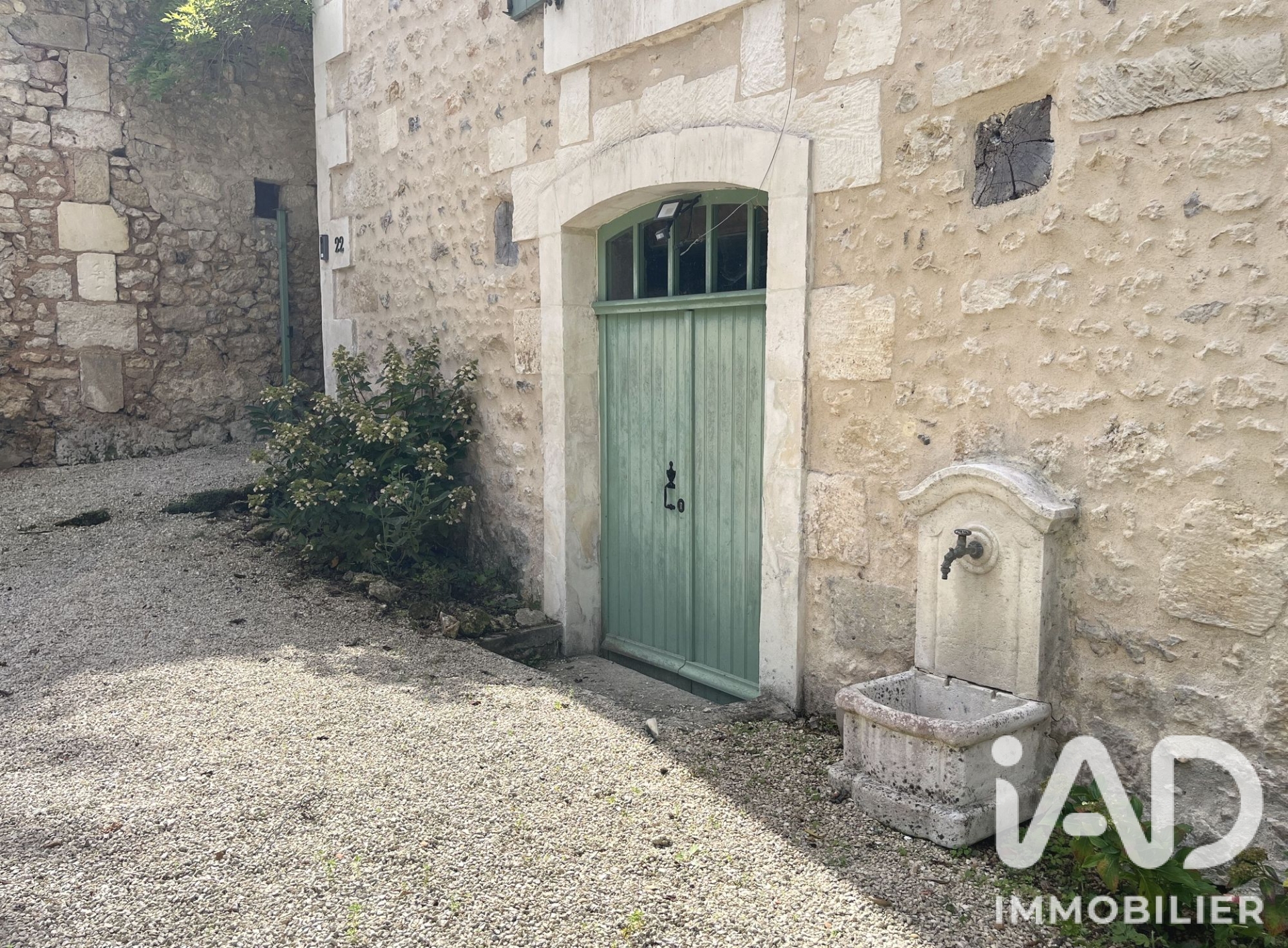 Vente maison à Quinçay (86190) : maison 6 pièces 212 m² - 2106659 — 22