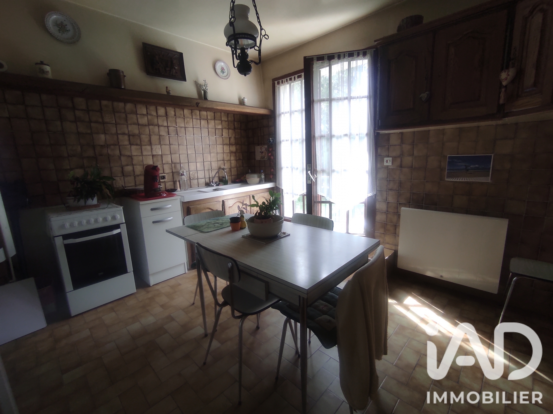 Vente maison à Donnemarie-Dontilly (77520) : maison de village 3 pièces 75 m² - 2106118 — 4