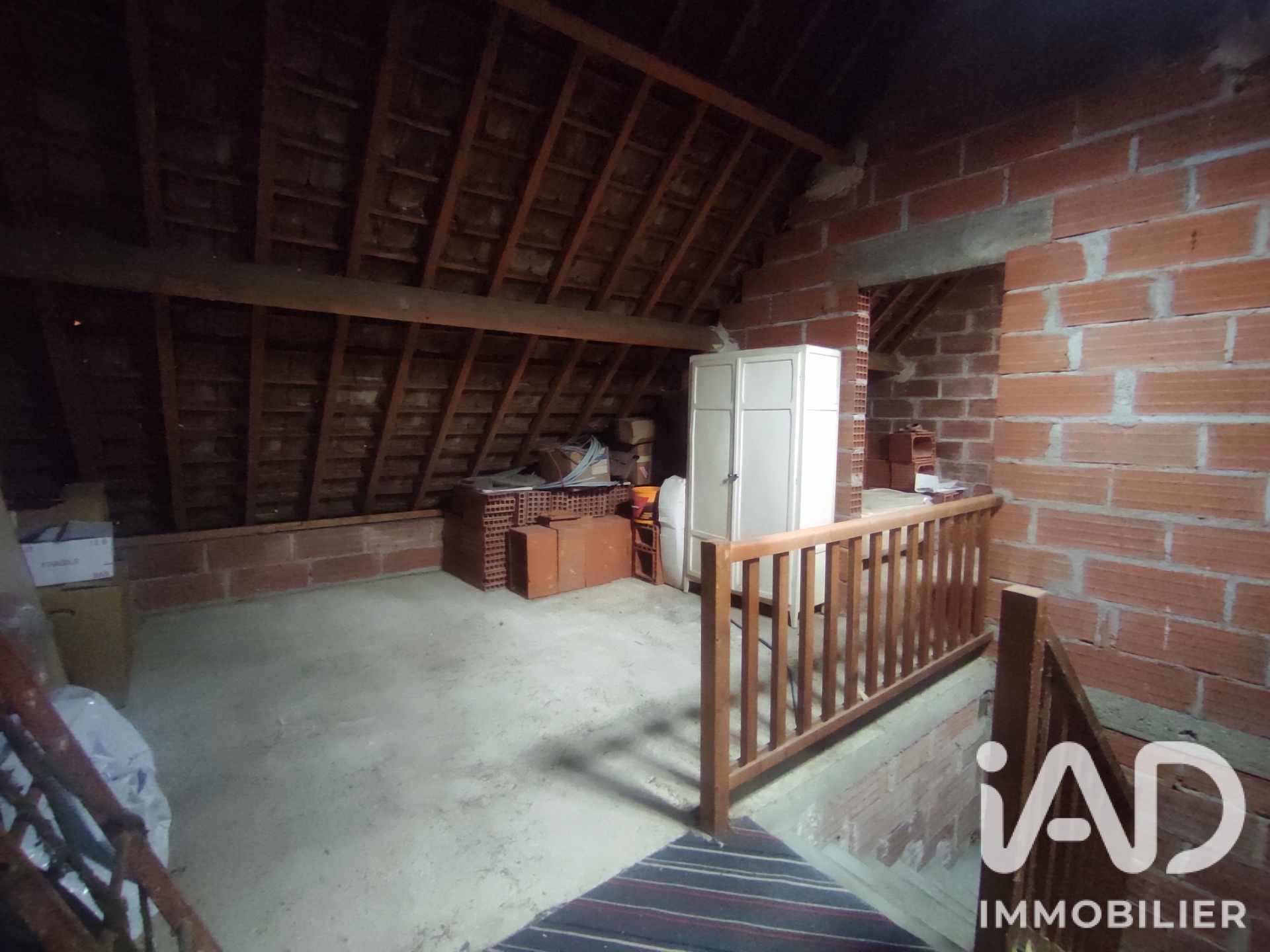 Vente maison à Donnemarie-Dontilly (77520) : maison de village 3 pièces 75 m² - 2106118 — 11