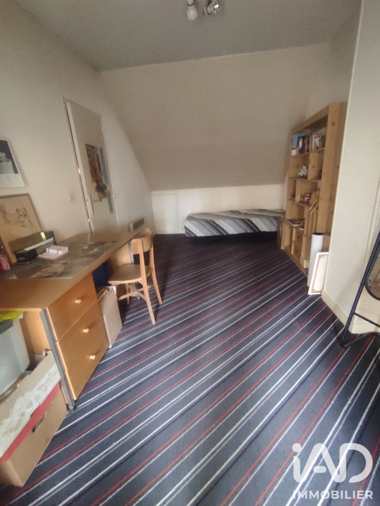 Vente maison à Donnemarie-Dontilly (77520) : maison de village 3 pièces 75 m² - 2106118 — 9