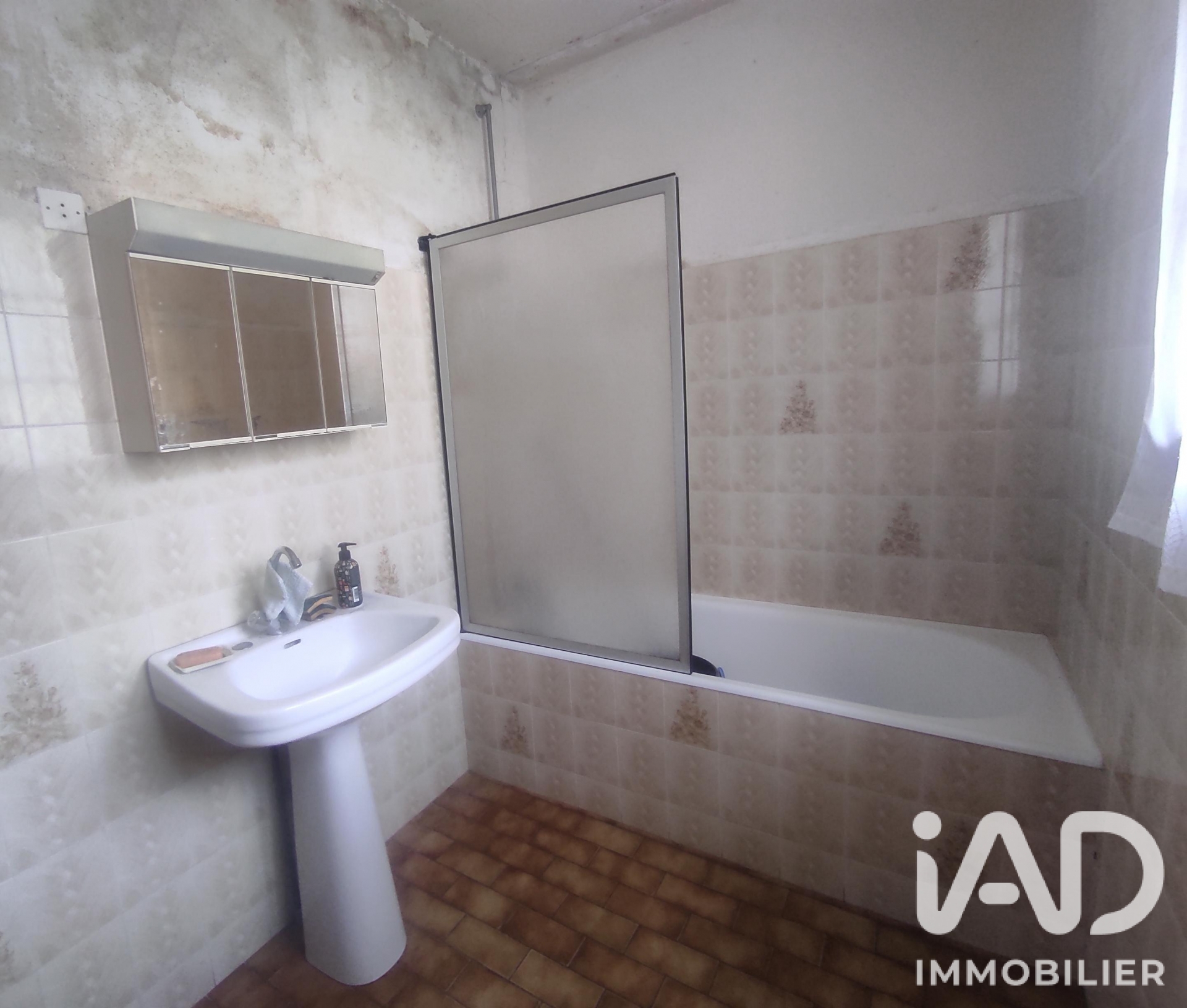 Vente maison à Donnemarie-Dontilly (77520) : maison de village 3 pièces 75 m² - 2106118 — 8