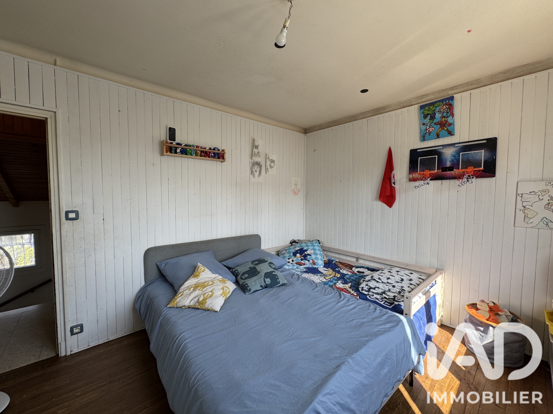 Vente maison à Laroque-d'Olmes (09600) : maison 4 pièces 75 m² - 2103634 — 9