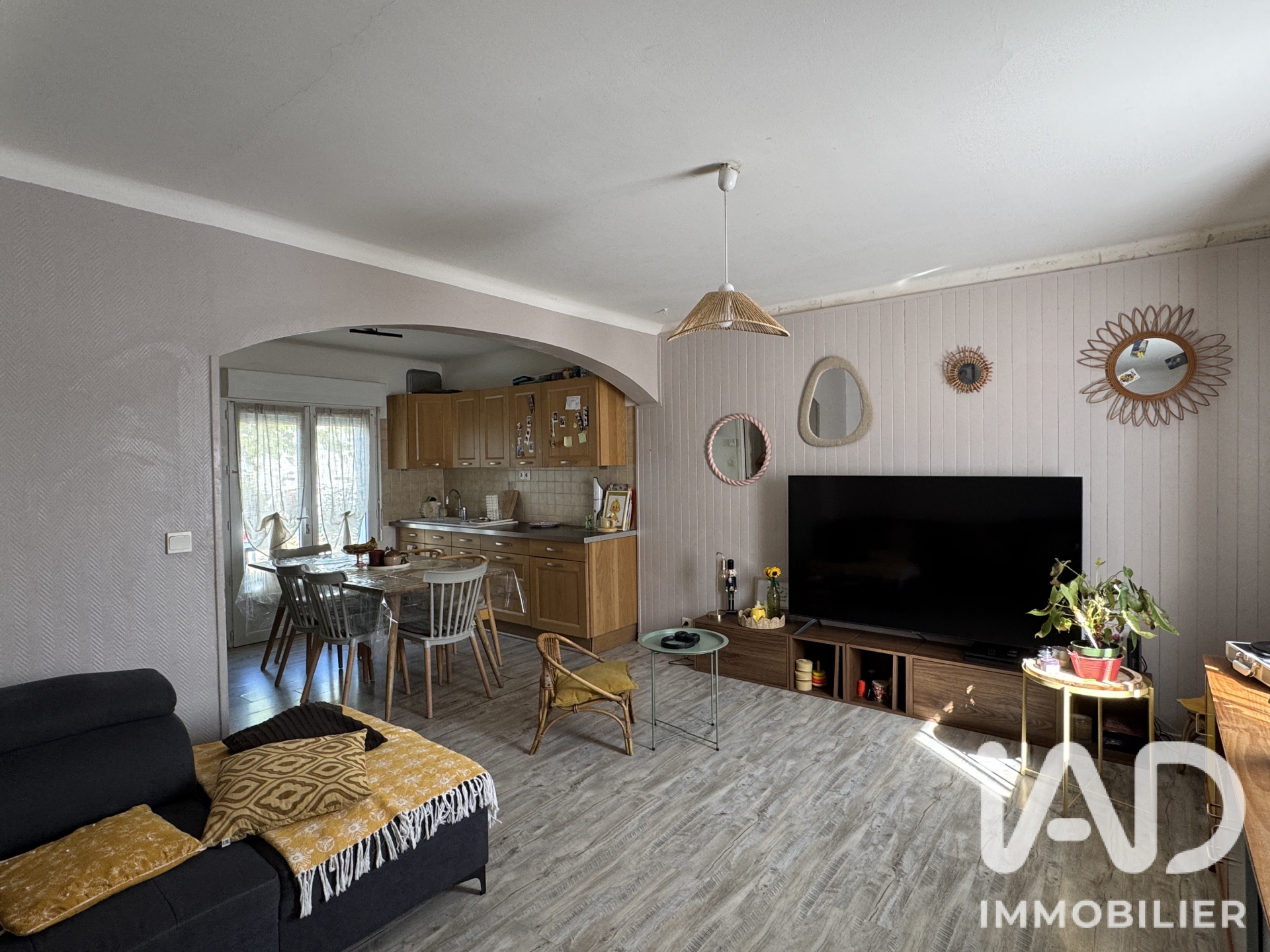 Vente maison à Laroque-d'Olmes (09600) : maison 4 pièces 75 m² - 2103634 — 5